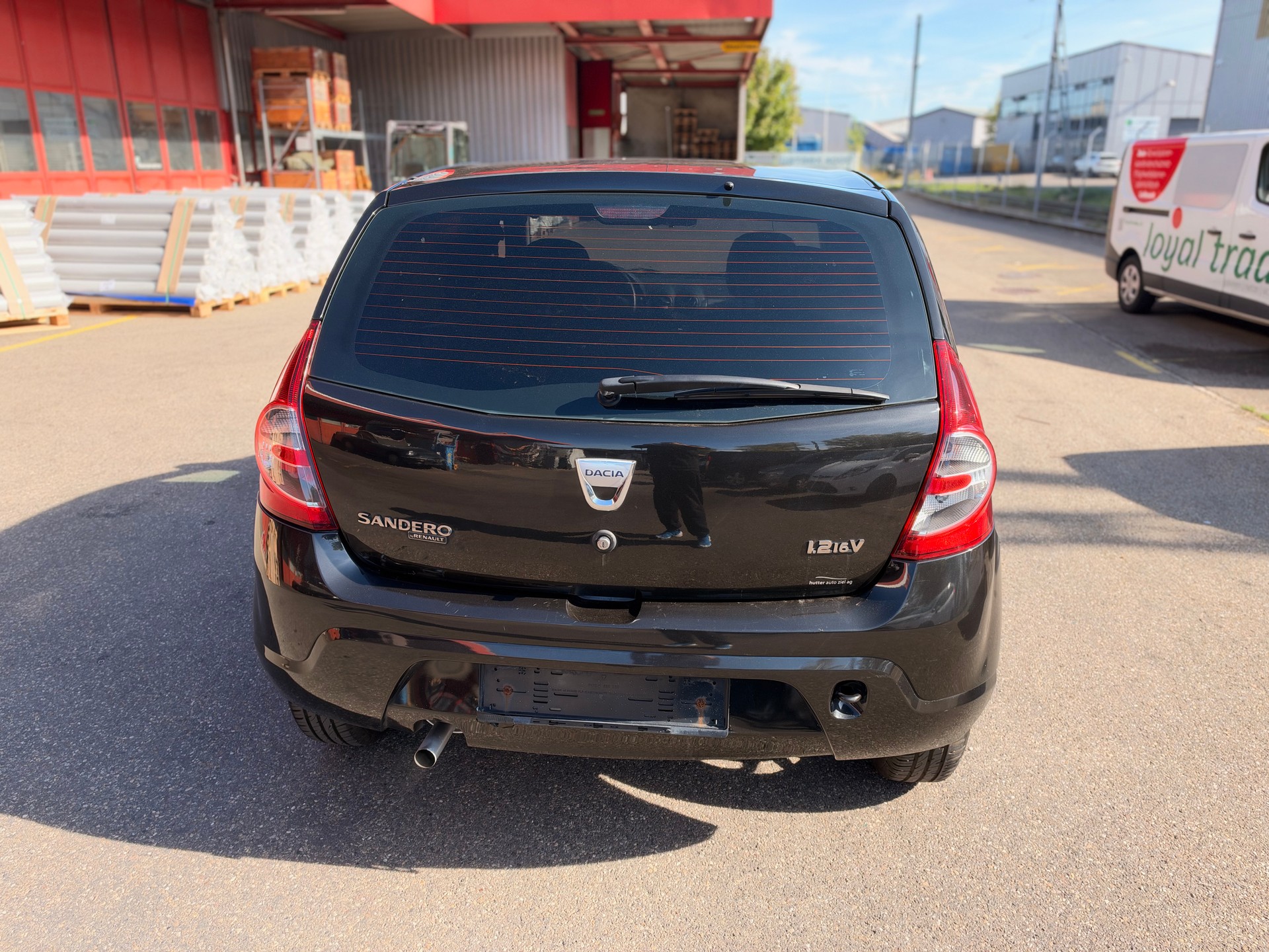 DACIA Sandero 1.2 Ambiance-image-2