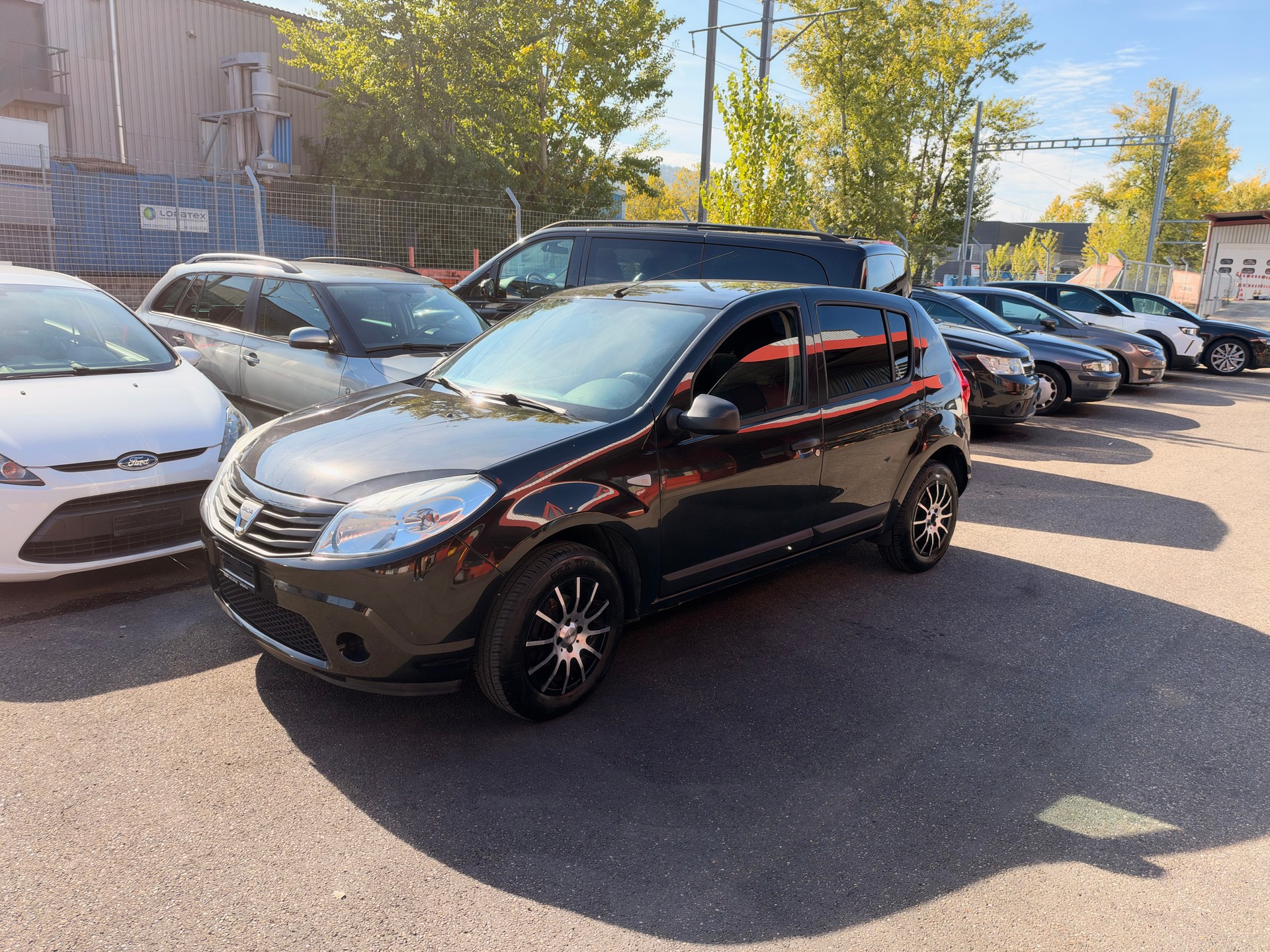 DACIA Sandero 1.2 Ambiance-image-0