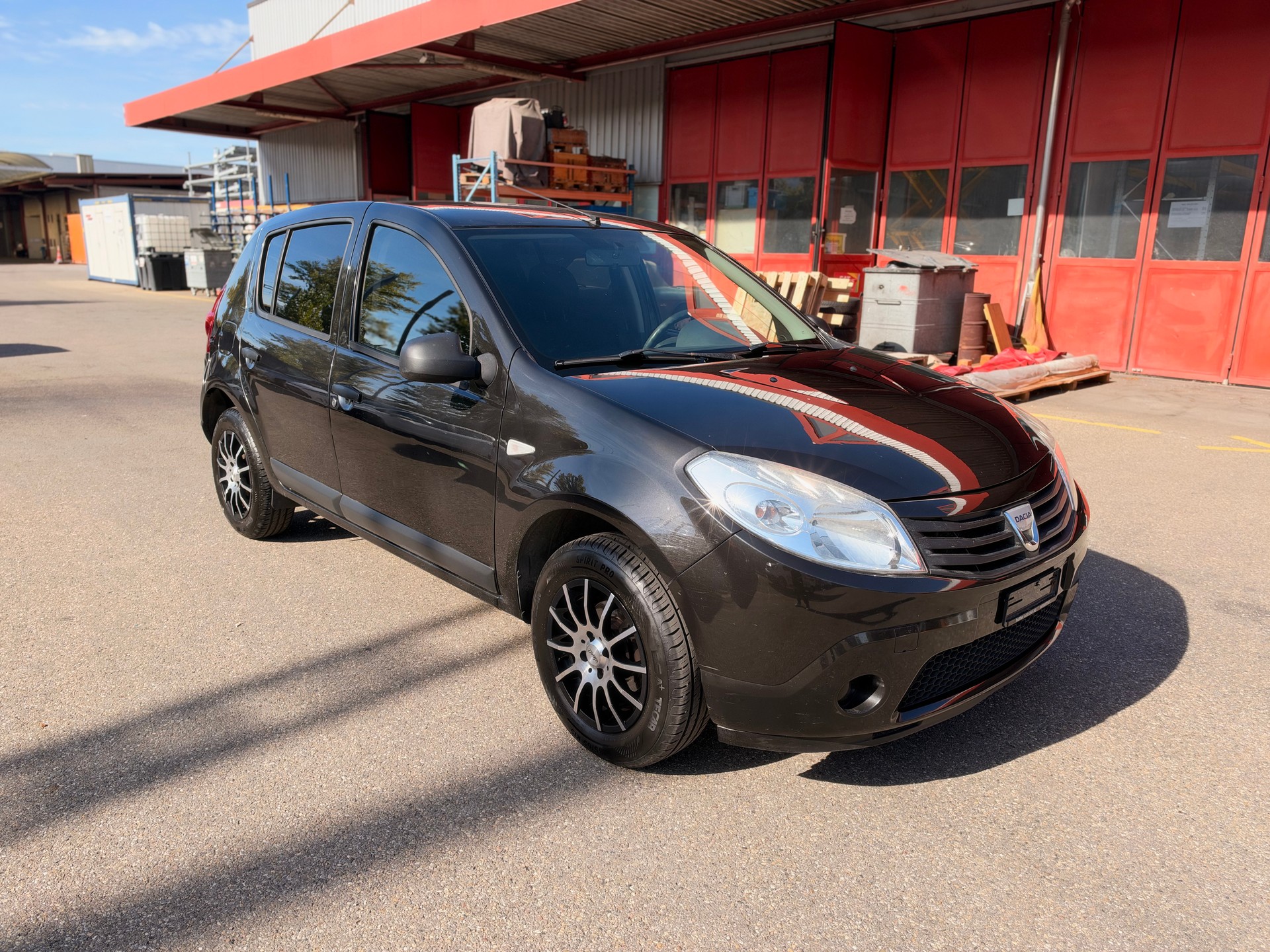 DACIA Sandero 1.2 Ambiance-image-1