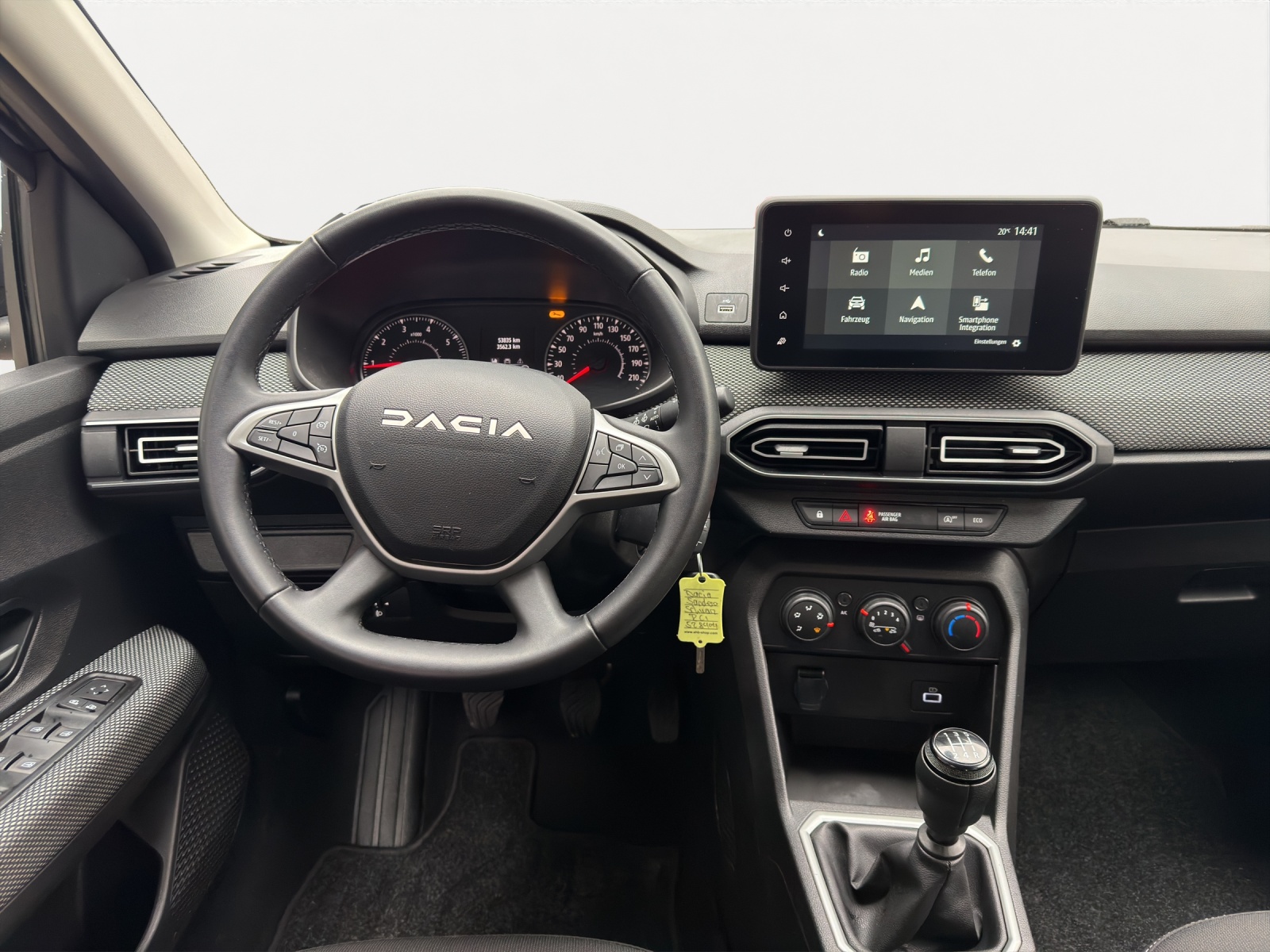 DACIA Sandero TCe 90 Expression-image-10