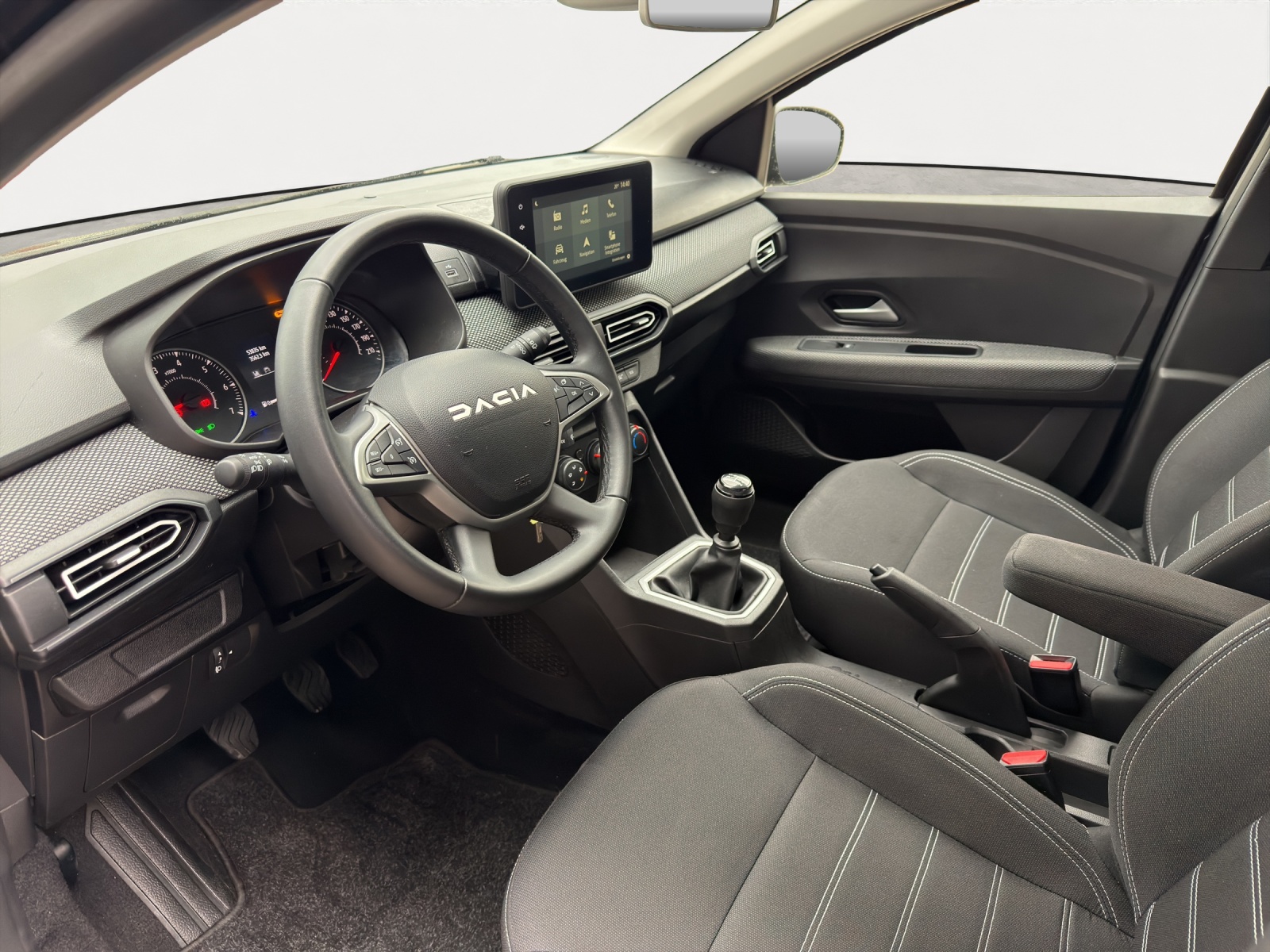 DACIA Sandero TCe 90 Expression-image-8