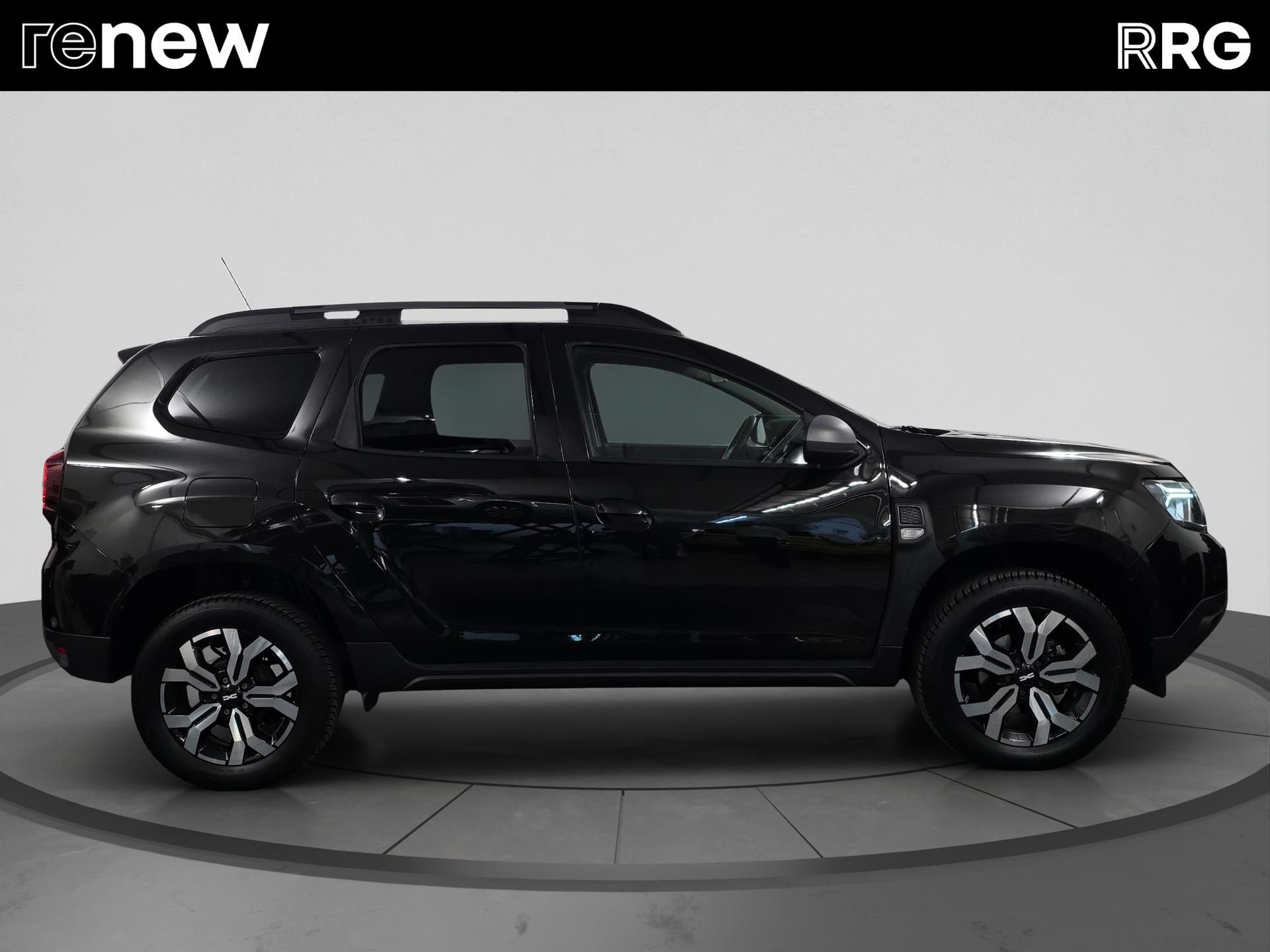 DACIA Duster TCe 150 Journey 4x4-image-1