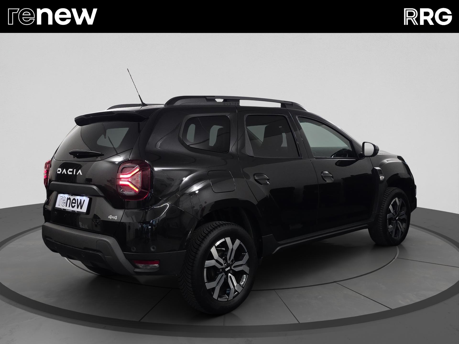 DACIA Duster TCe 150 Journey 4x4-image-2