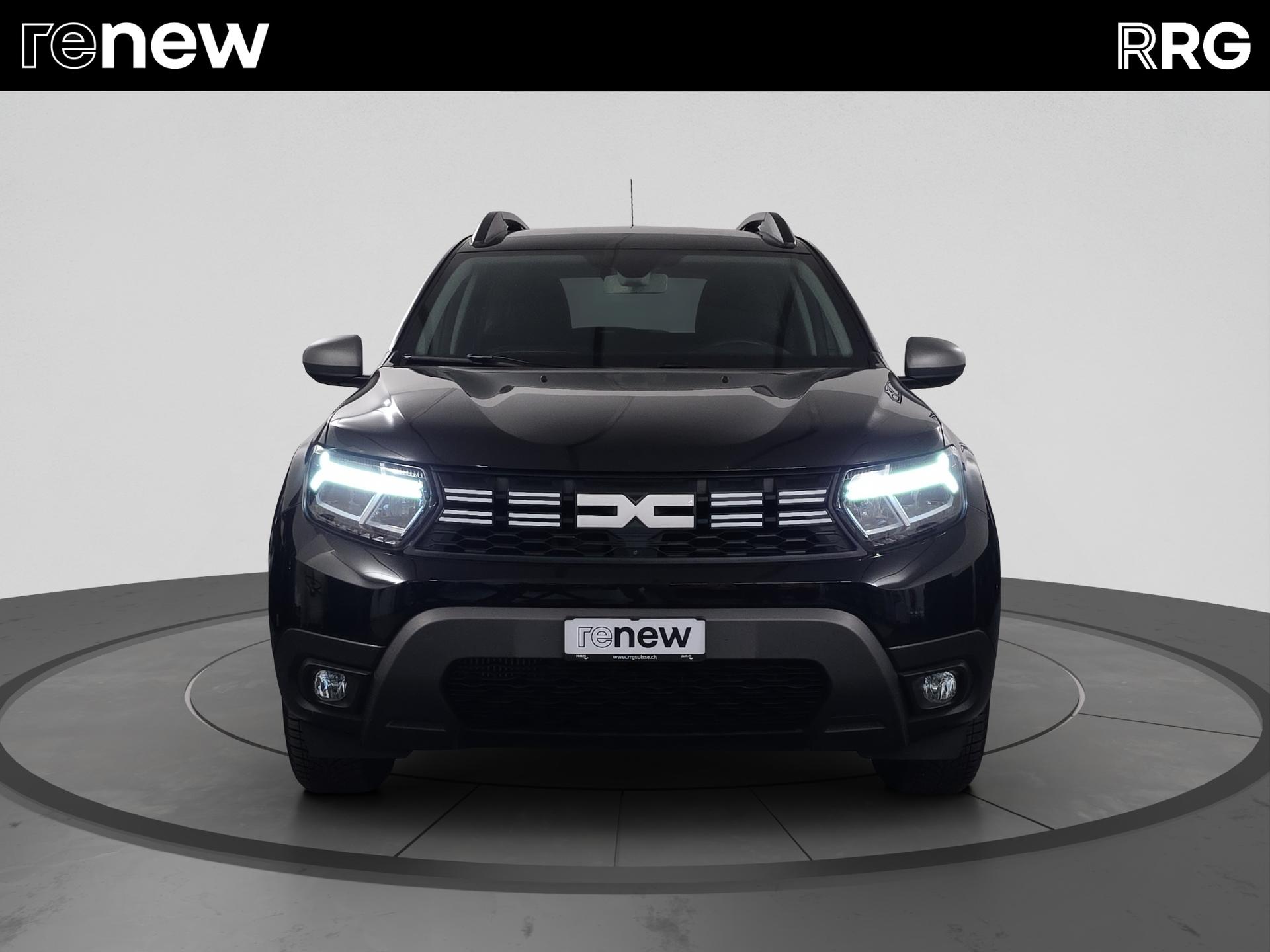 DACIA Duster TCe 150 Journey 4x4-image-7