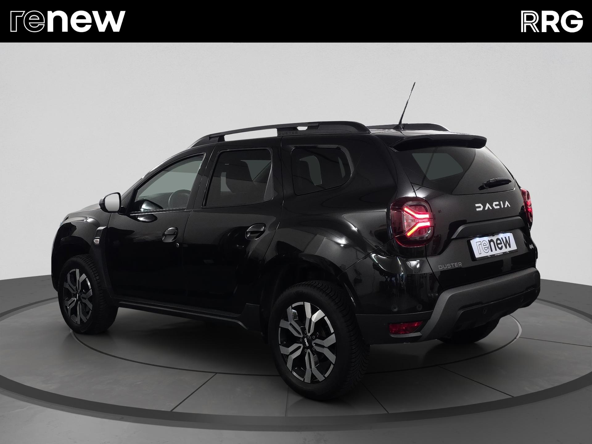 DACIA Duster TCe 150 Journey 4x4-image-4