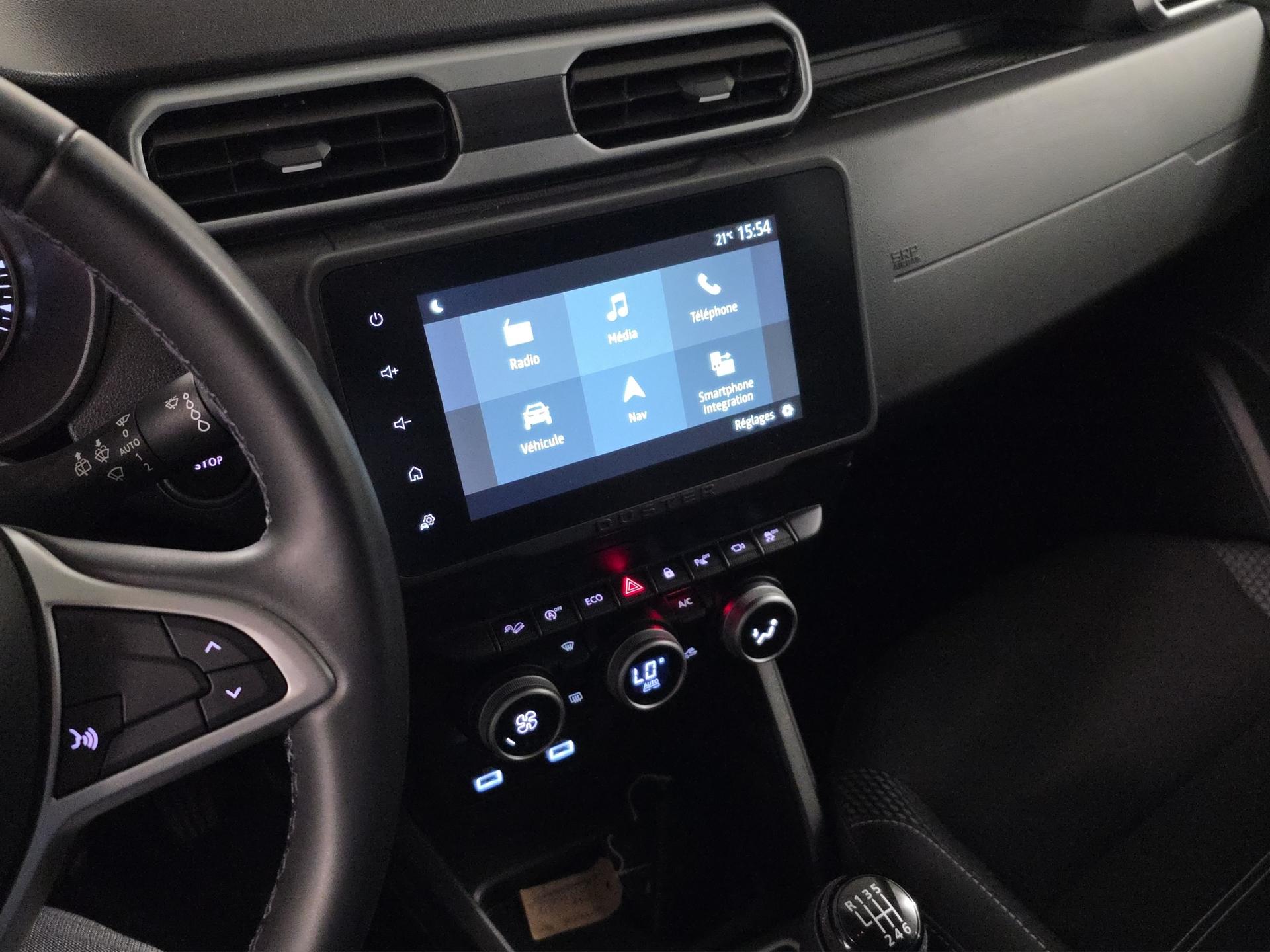 DACIA Duster TCe 150 Journey 4x4-image-11