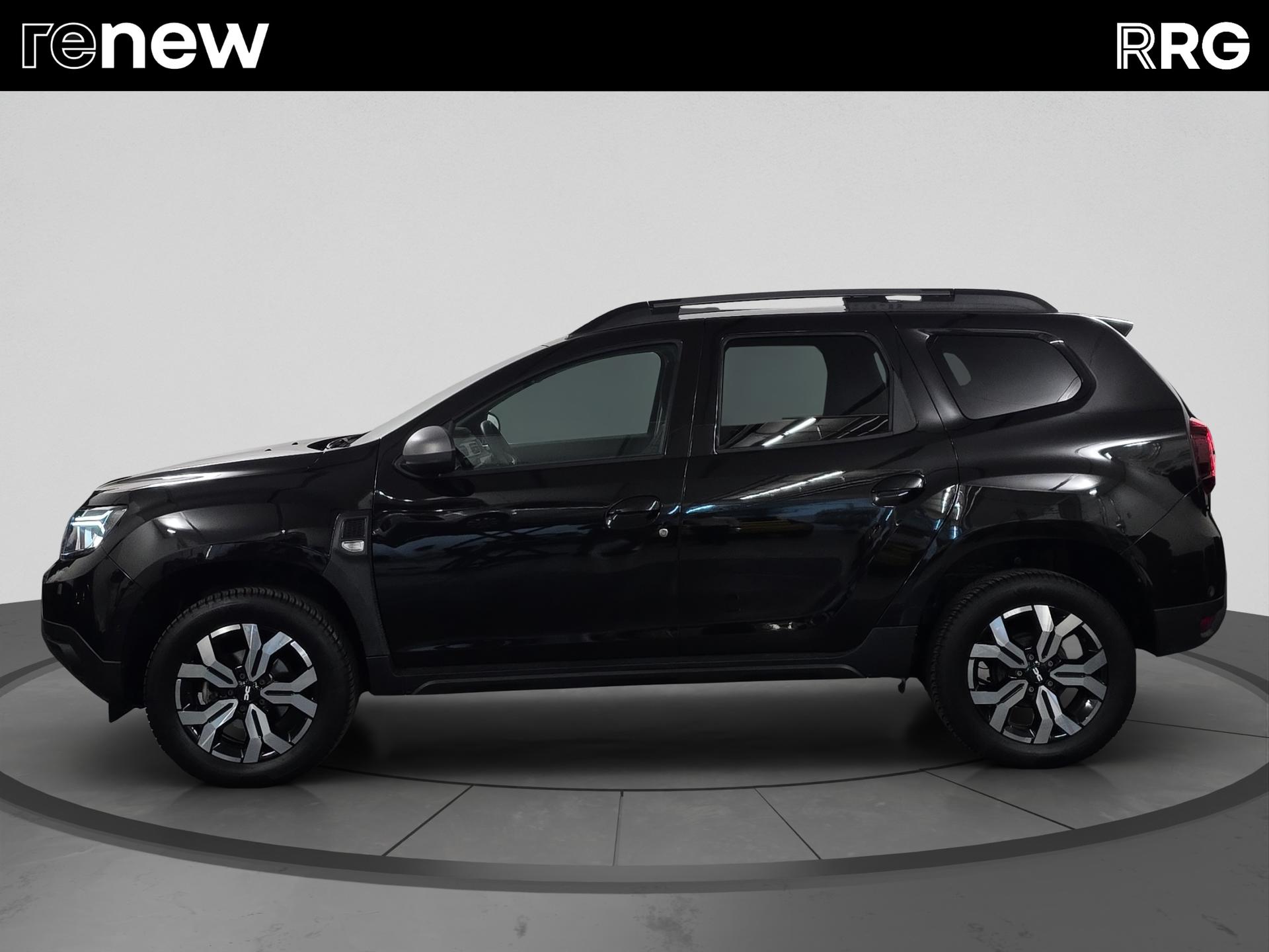 DACIA Duster TCe 150 Journey 4x4-image-5