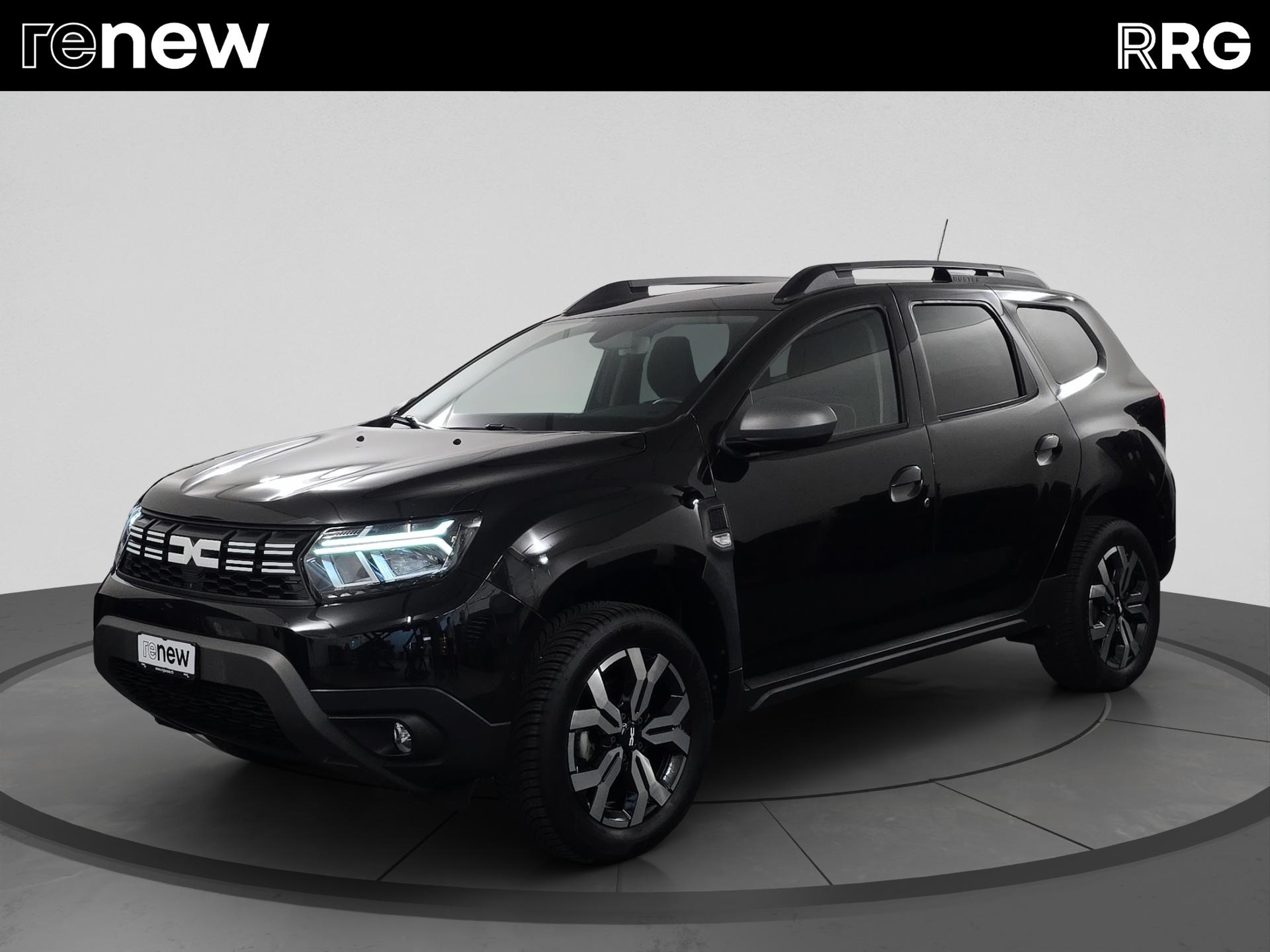 DACIA Duster TCe 150 Journey 4x4-image-6