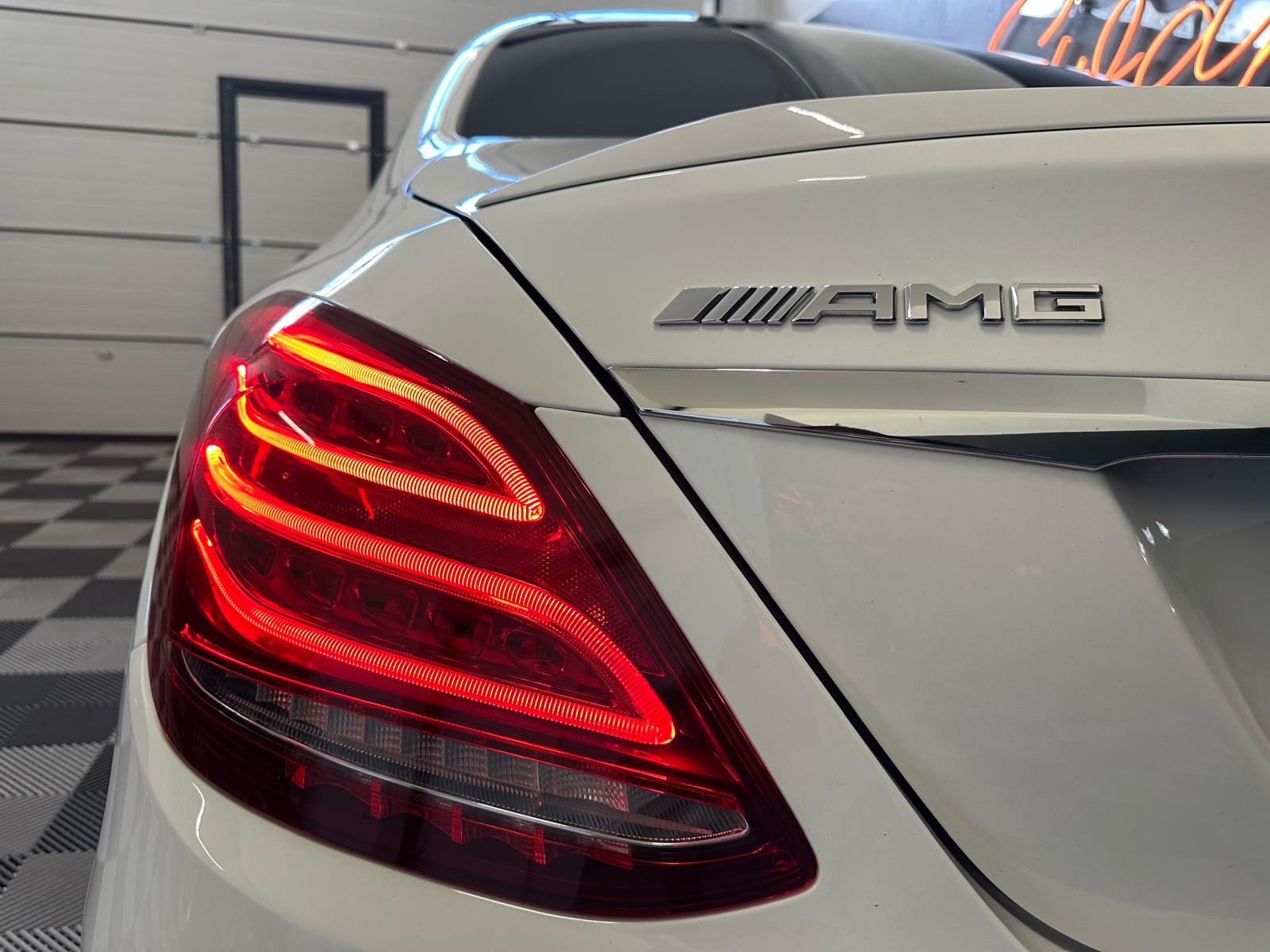 MERCEDES-BENZ C 43 AMG 4Matic 9G-Tronic-image-26