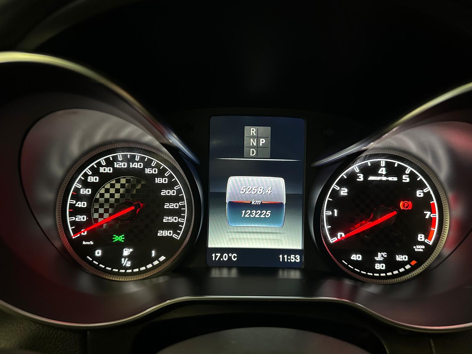 MERCEDES-BENZ C 43 AMG 4Matic 9G-Tronic-image-20