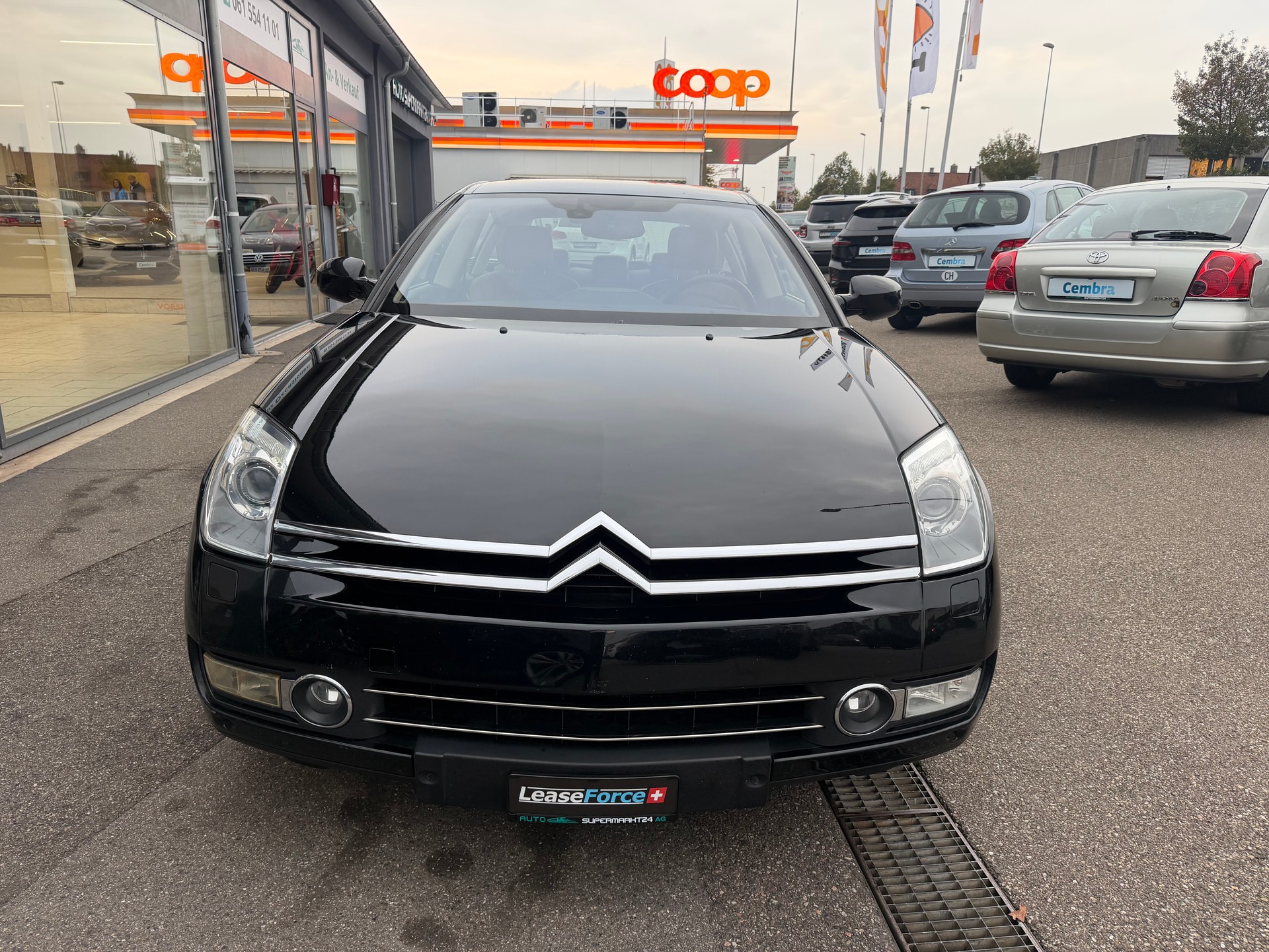 CITROEN C6 Sedan 3.0 HDi V6 Business Automatic-image-8