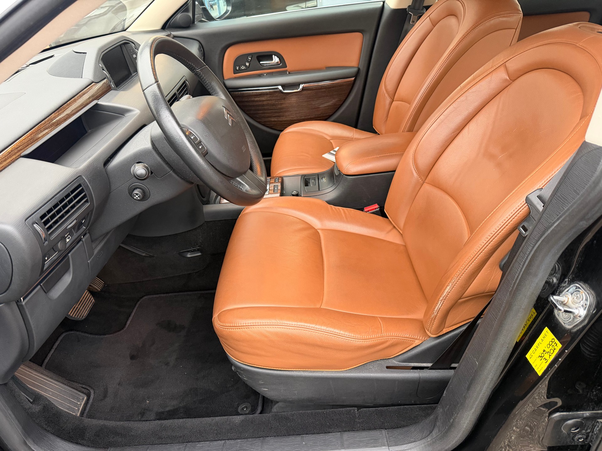 CITROEN C6 Sedan 3.0 HDi V6 Business Automatic-image-12