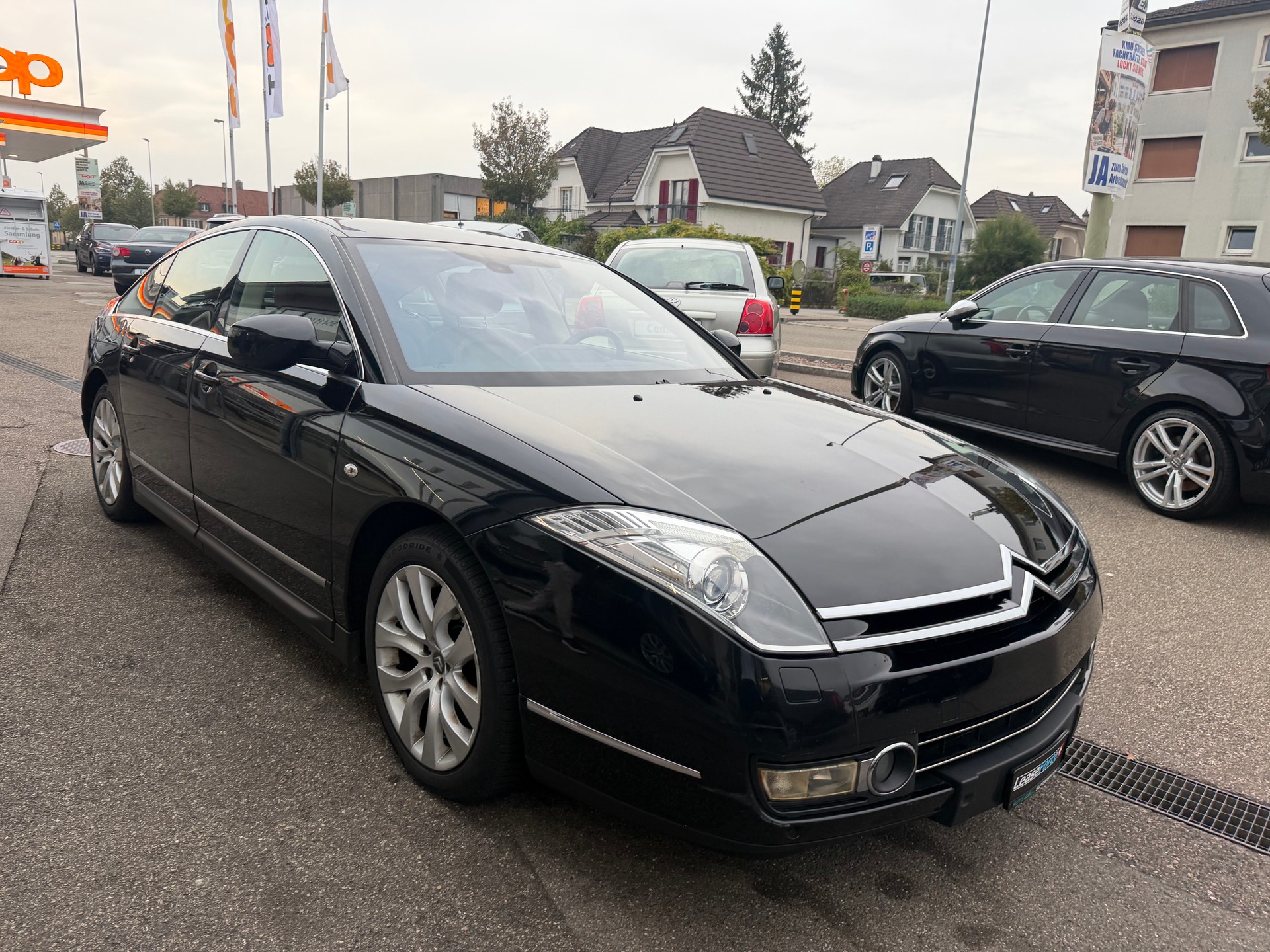 CITROEN C6 Sedan 3.0 HDi V6 Business Automatic-image-7
