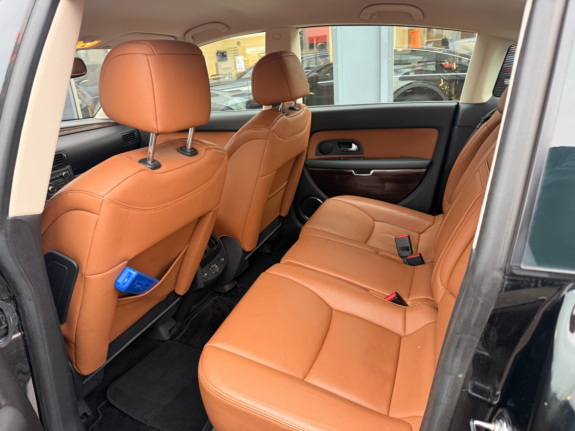 CITROEN C6 Sedan 3.0 HDi V6 Business Automatic-image-10
