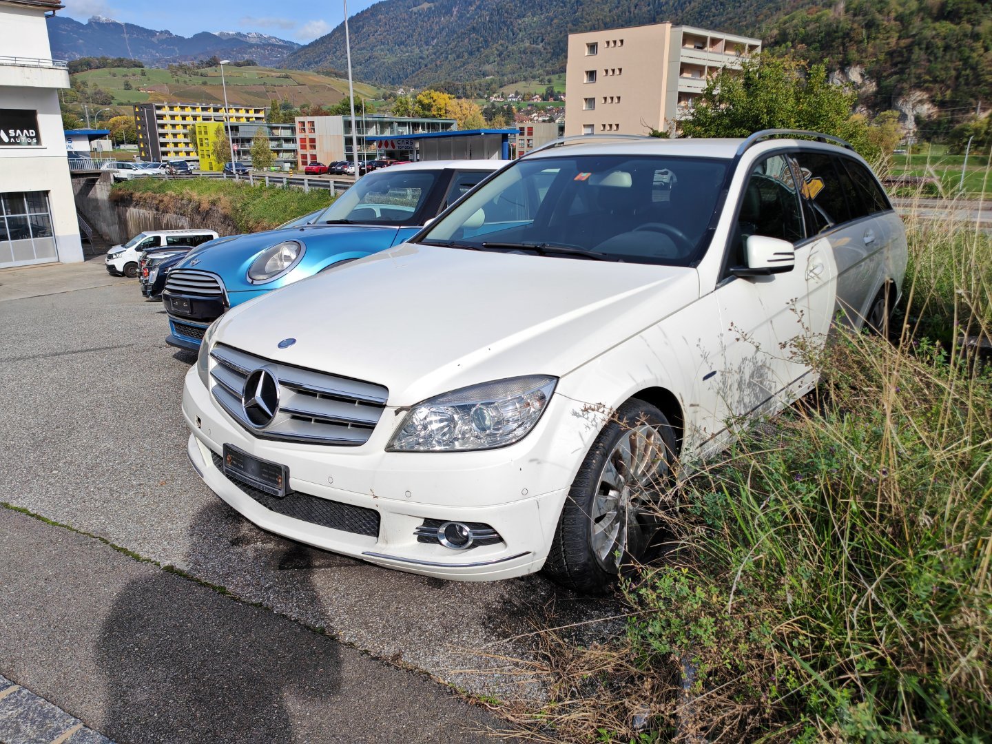 Car photo