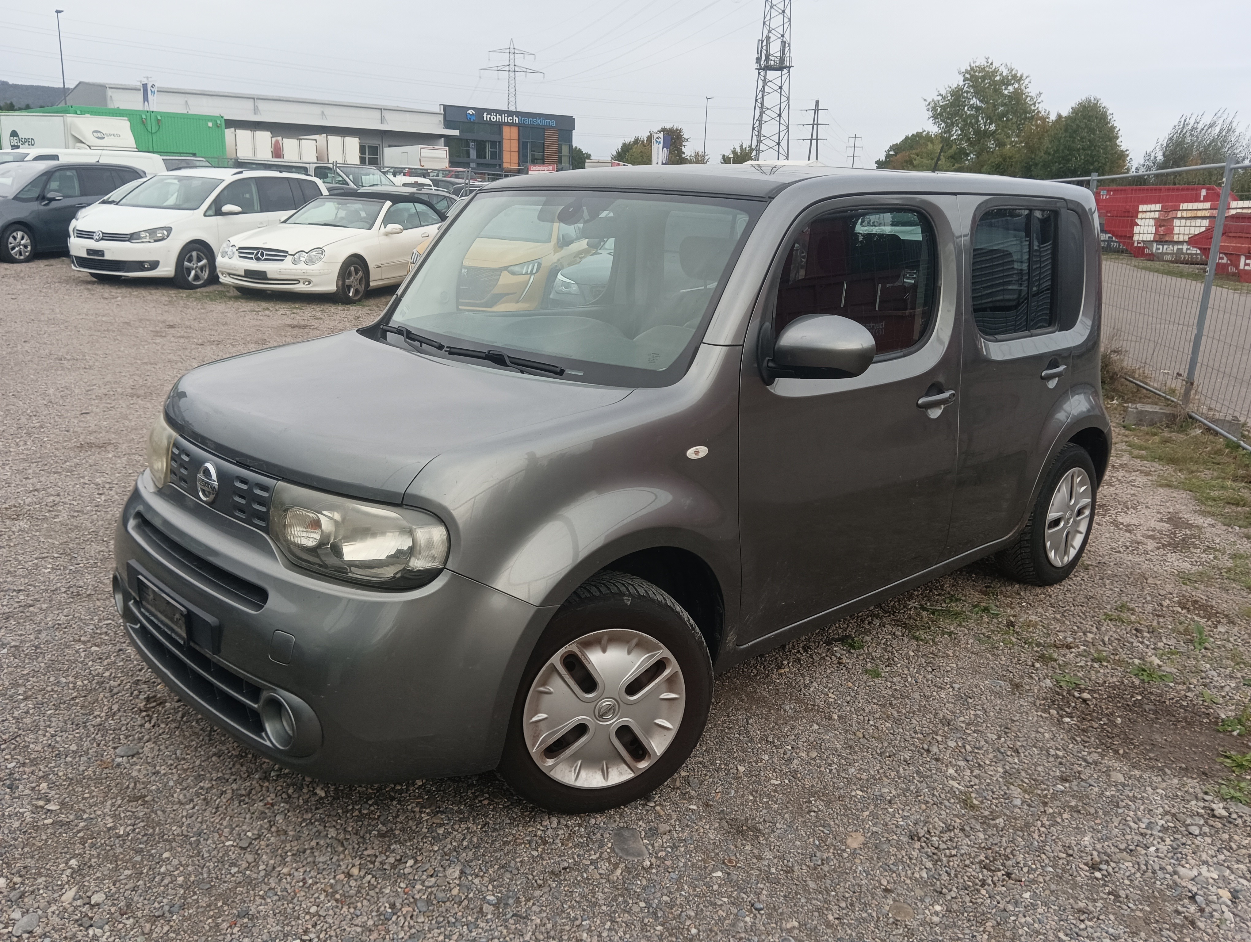 Car photo