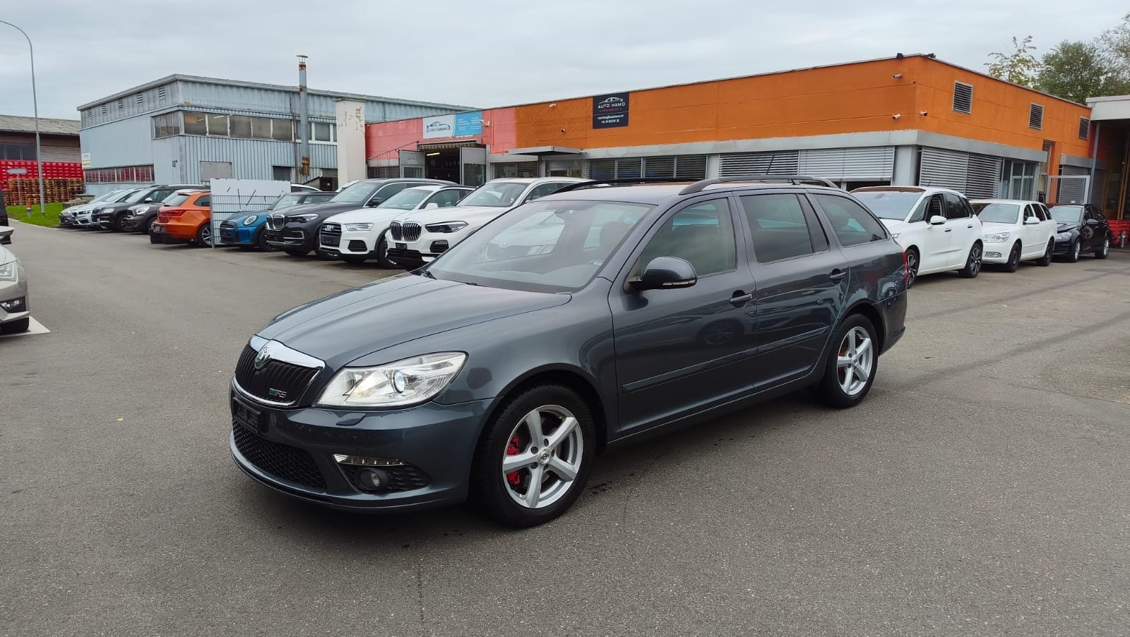 Car photo