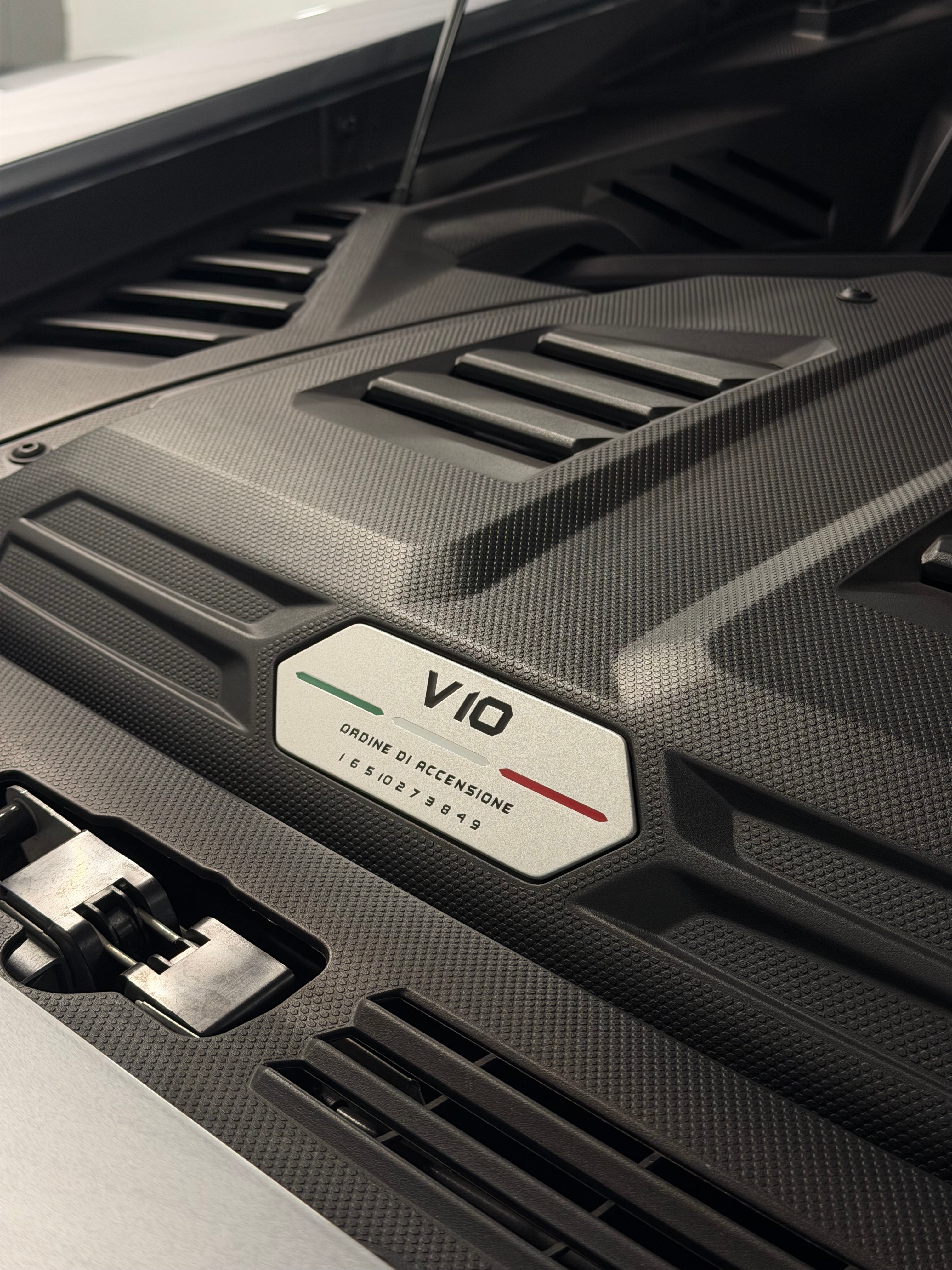 Image LAMBORGHINI HURACAN Huracan EVO Coupé DCT