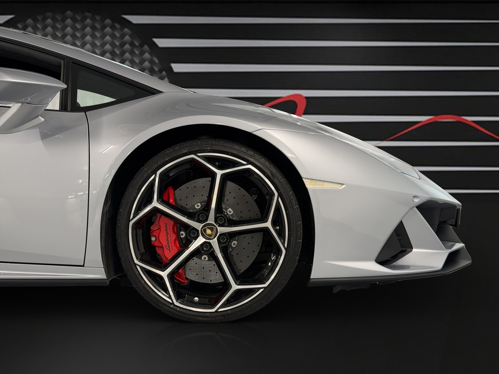 Image LAMBORGHINI HURACAN Huracan EVO Coupé DCT