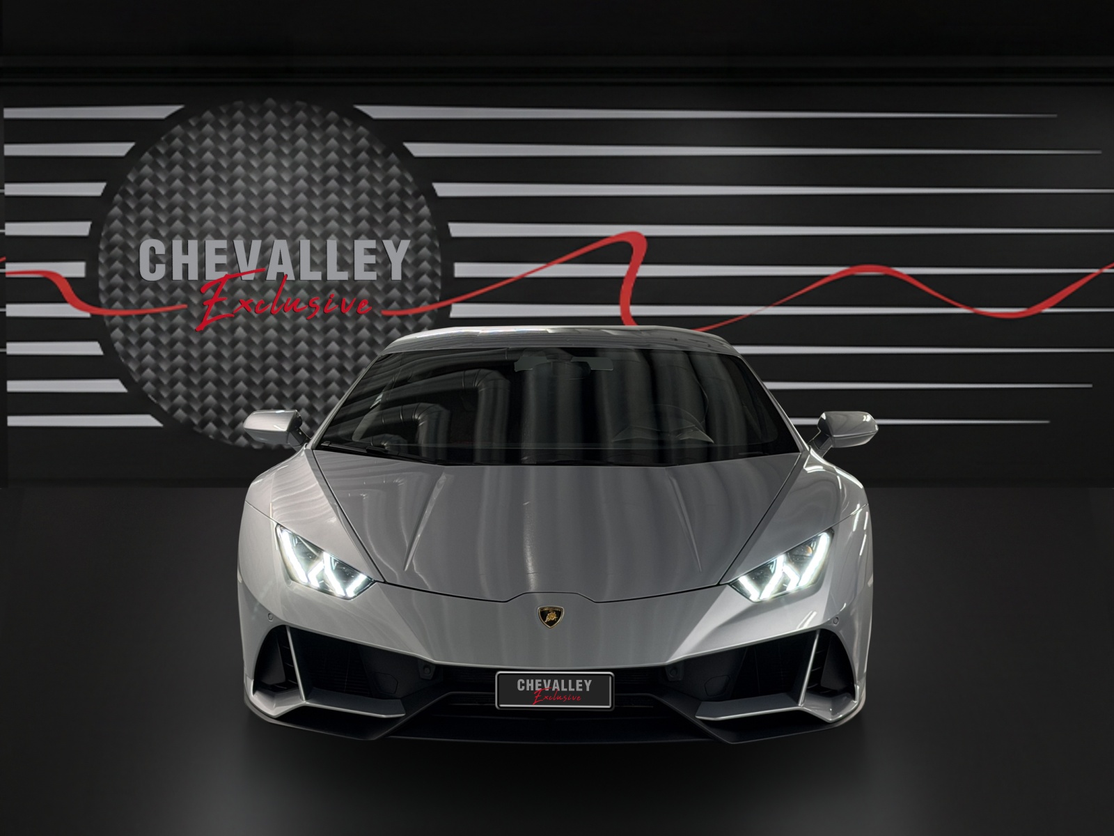 Image LAMBORGHINI HURACAN Huracan EVO Coupé DCT