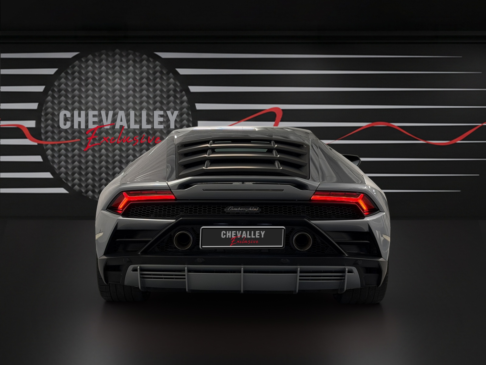 Image LAMBORGHINI HURACAN Huracan EVO Coupé DCT