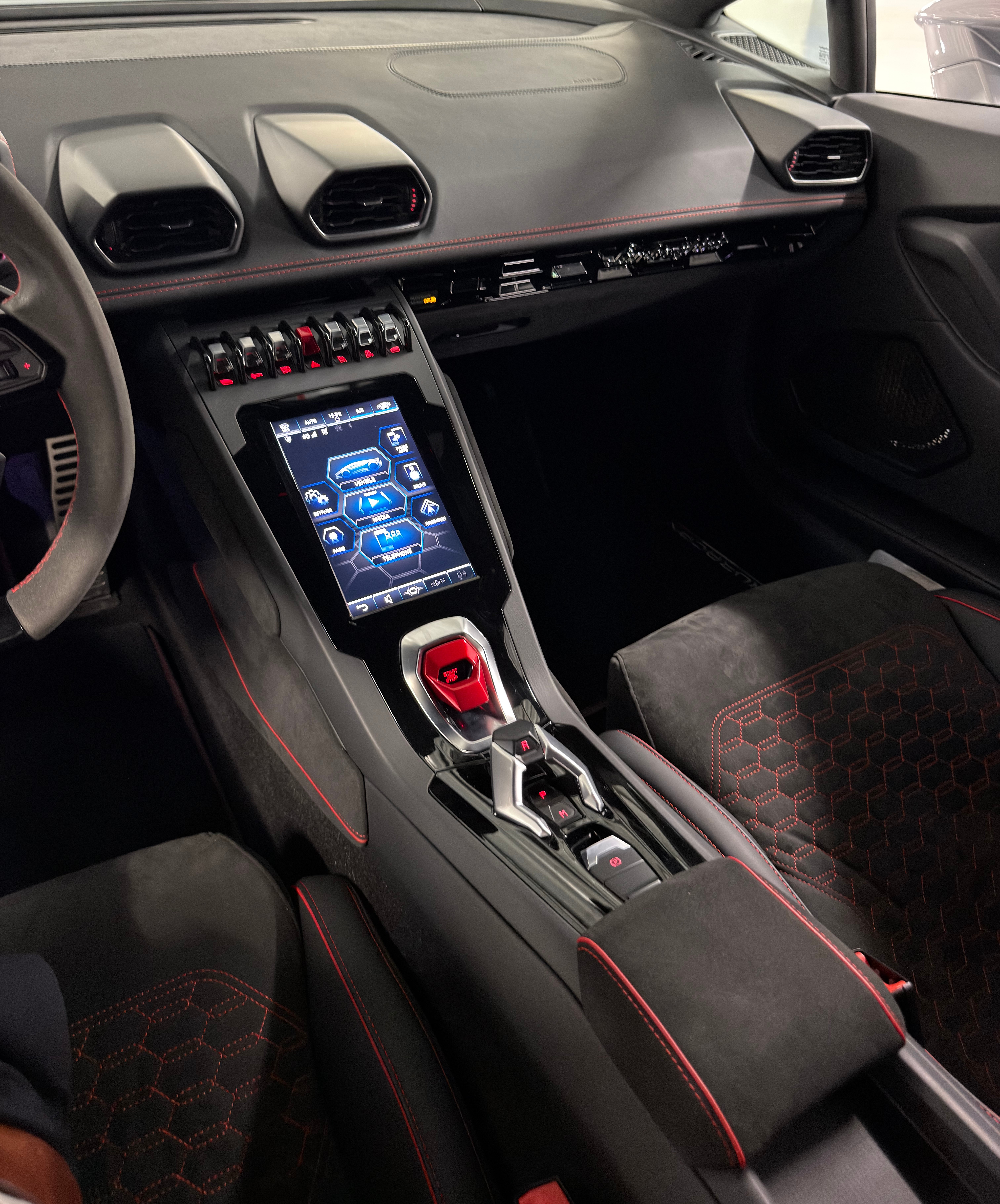 Image LAMBORGHINI HURACAN Huracan EVO Coupé DCT