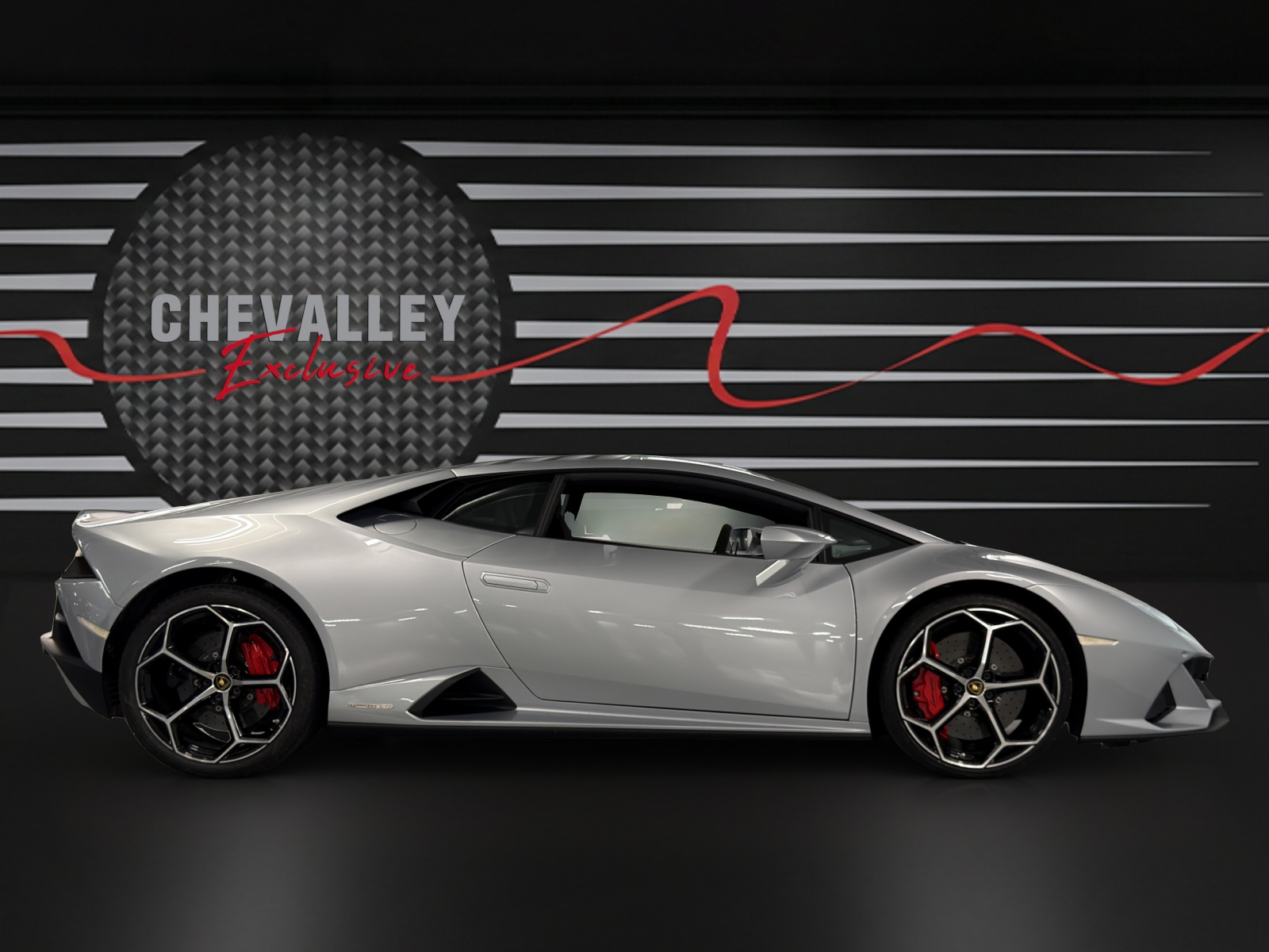 Image LAMBORGHINI HURACAN Huracan EVO Coupé DCT