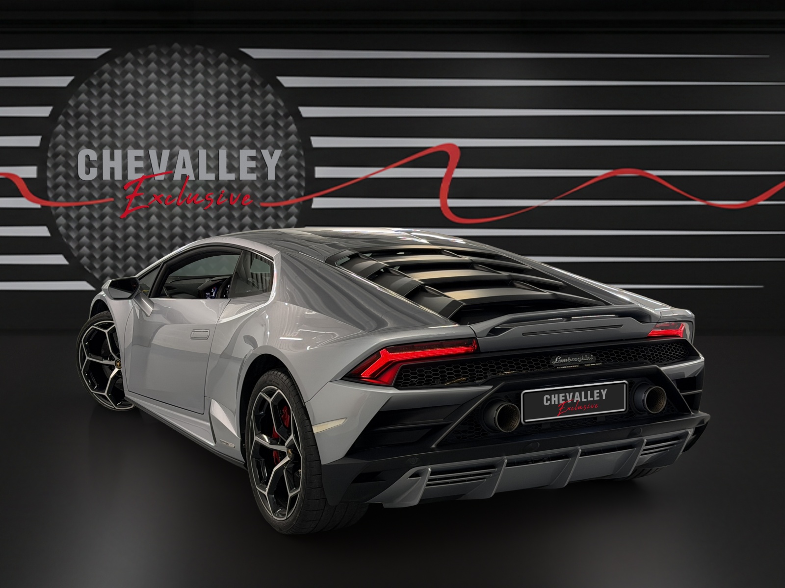 Image LAMBORGHINI HURACAN Huracan EVO Coupé DCT