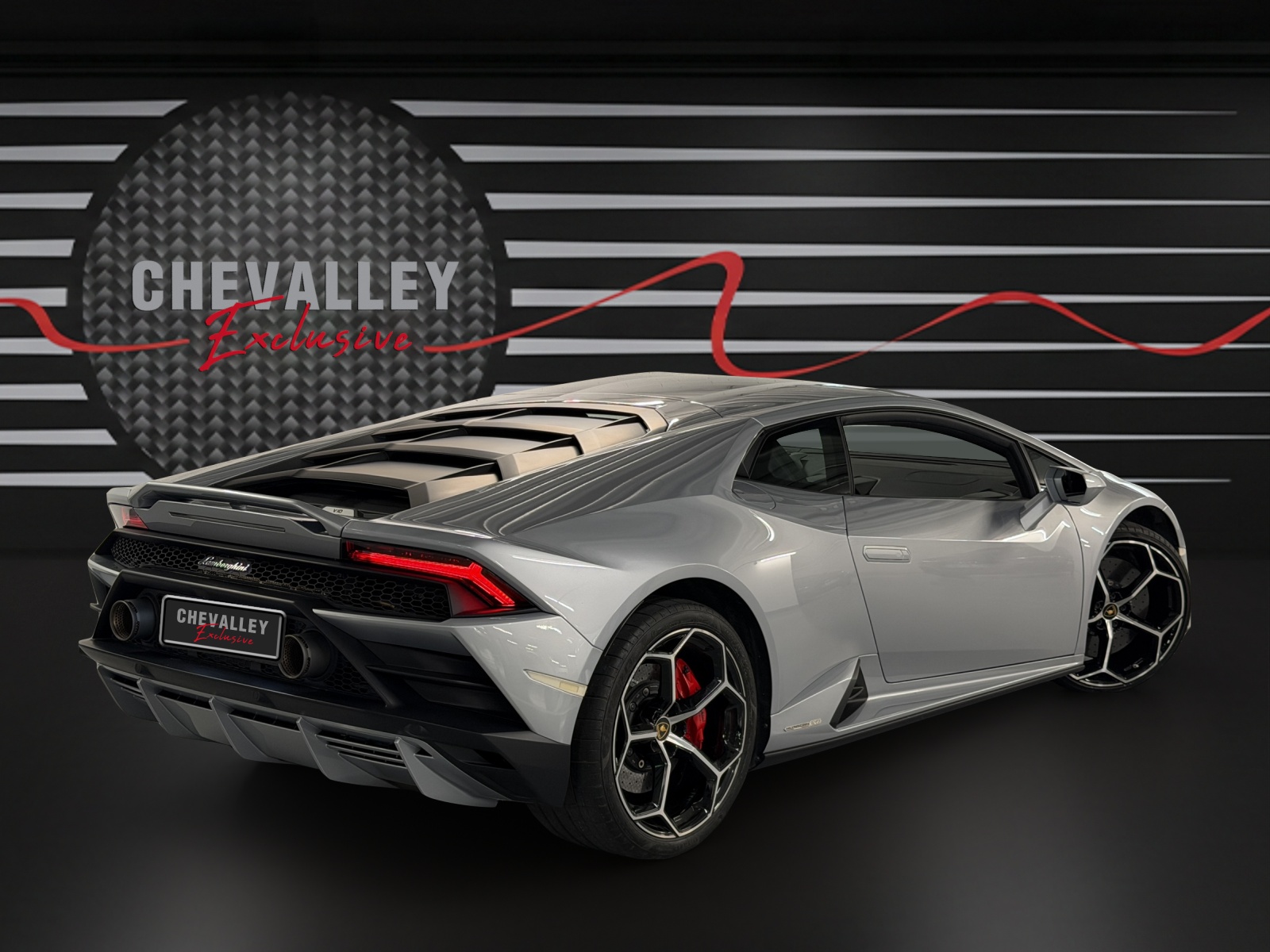 Image LAMBORGHINI HURACAN Huracan EVO Coupé DCT