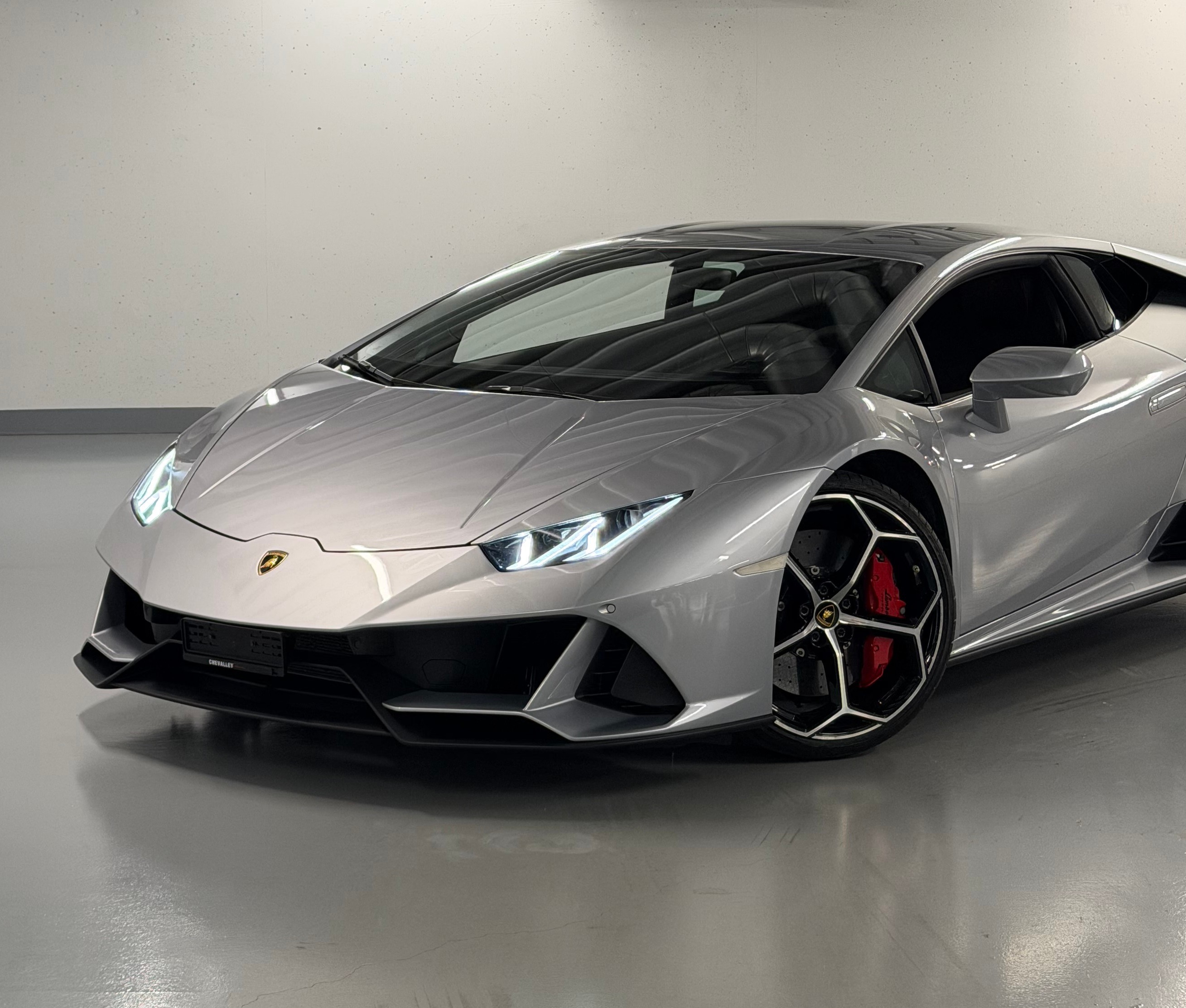 Image LAMBORGHINI HURACAN Huracan EVO Coupé DCT