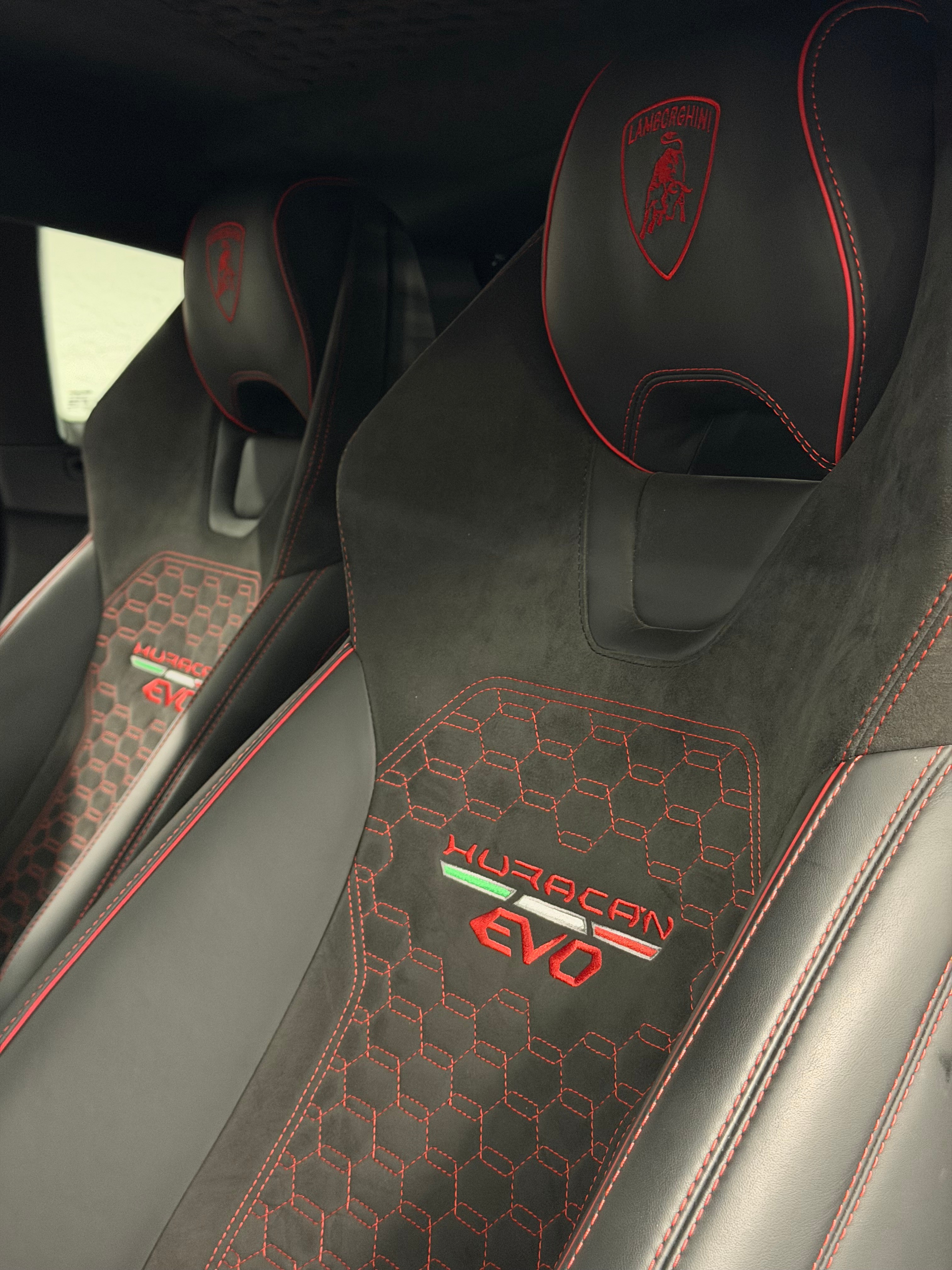 Image LAMBORGHINI HURACAN Huracan EVO Coupé DCT
