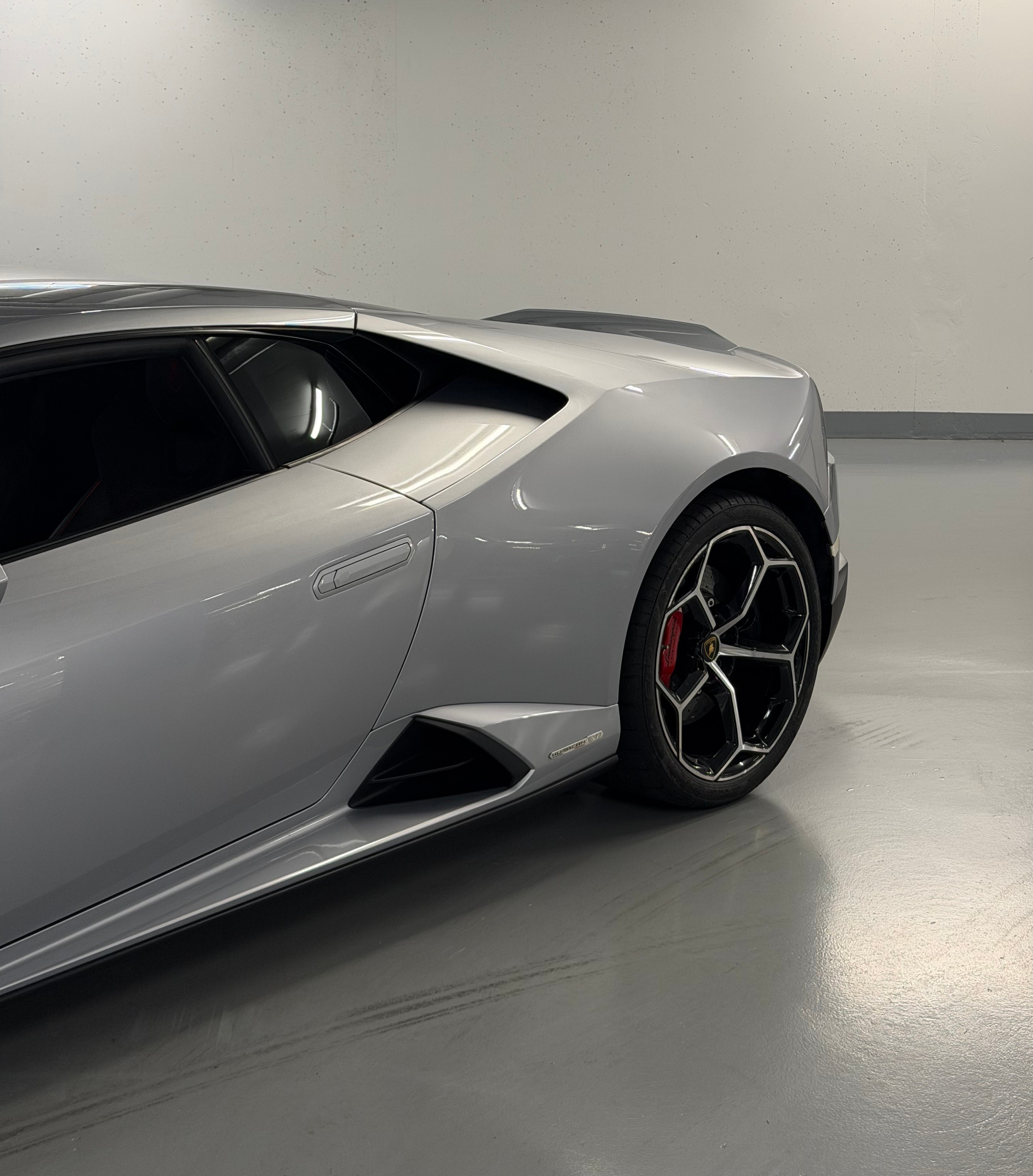 Image LAMBORGHINI HURACAN Huracan EVO Coupé DCT