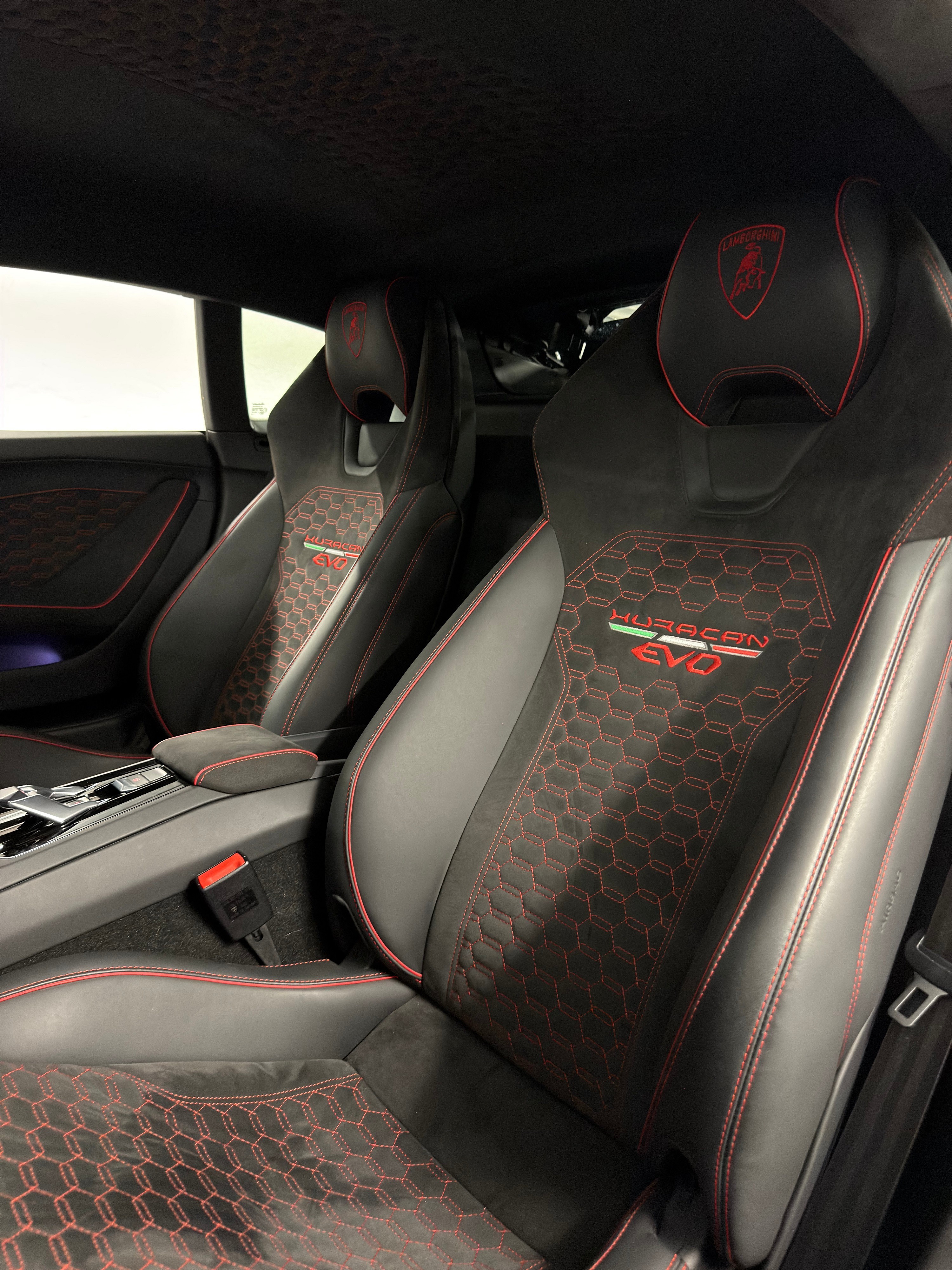 Image LAMBORGHINI HURACAN Huracan EVO Coupé DCT