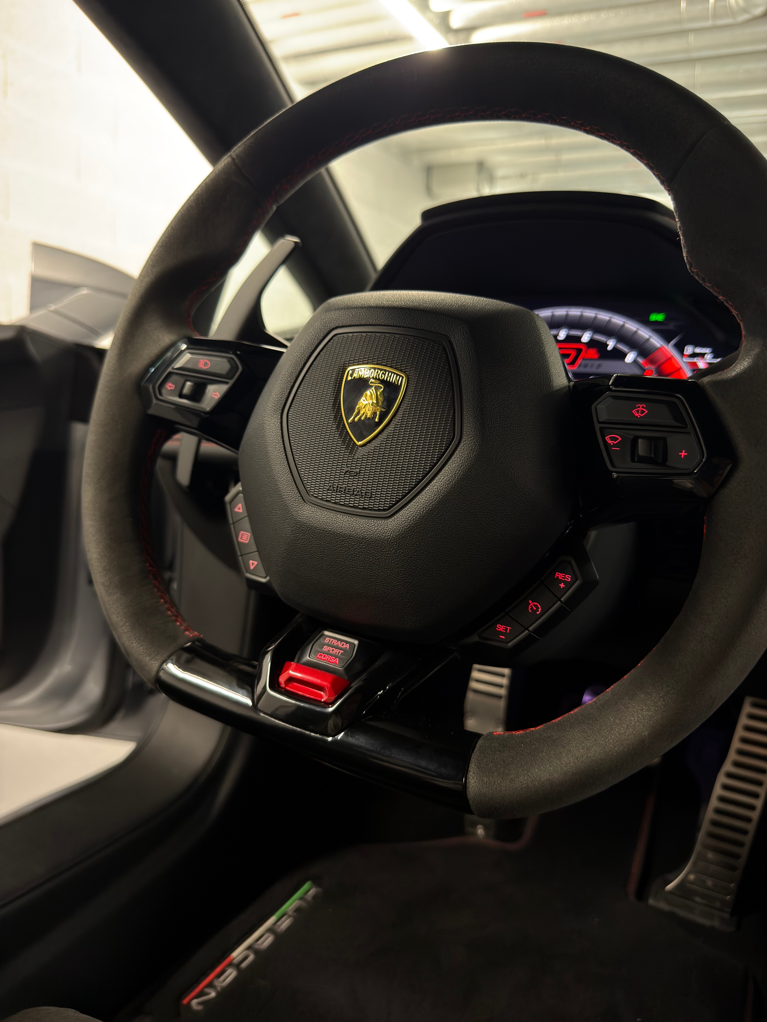 Image LAMBORGHINI HURACAN Huracan EVO Coupé DCT