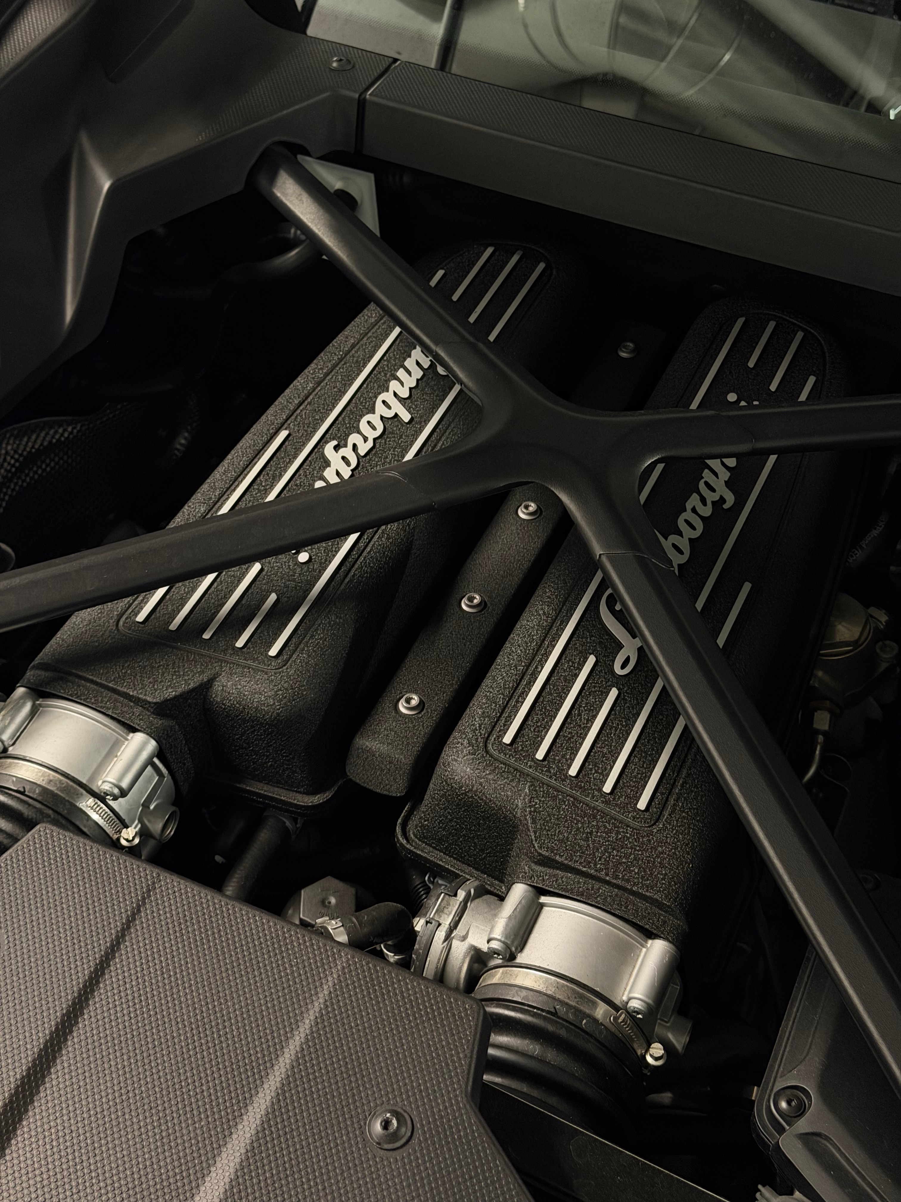 Image LAMBORGHINI HURACAN Huracan EVO Coupé DCT