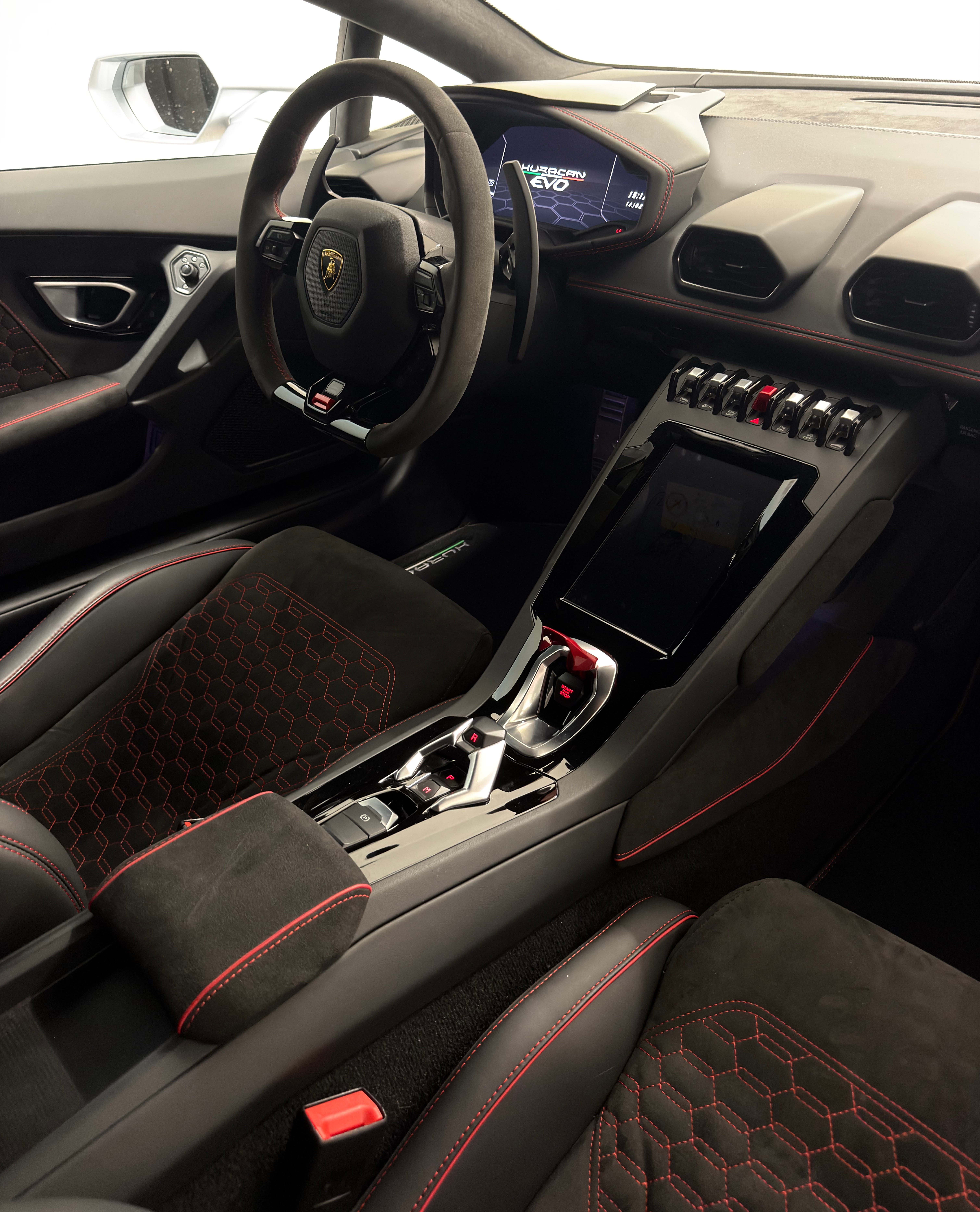 Image LAMBORGHINI HURACAN Huracan EVO Coupé DCT