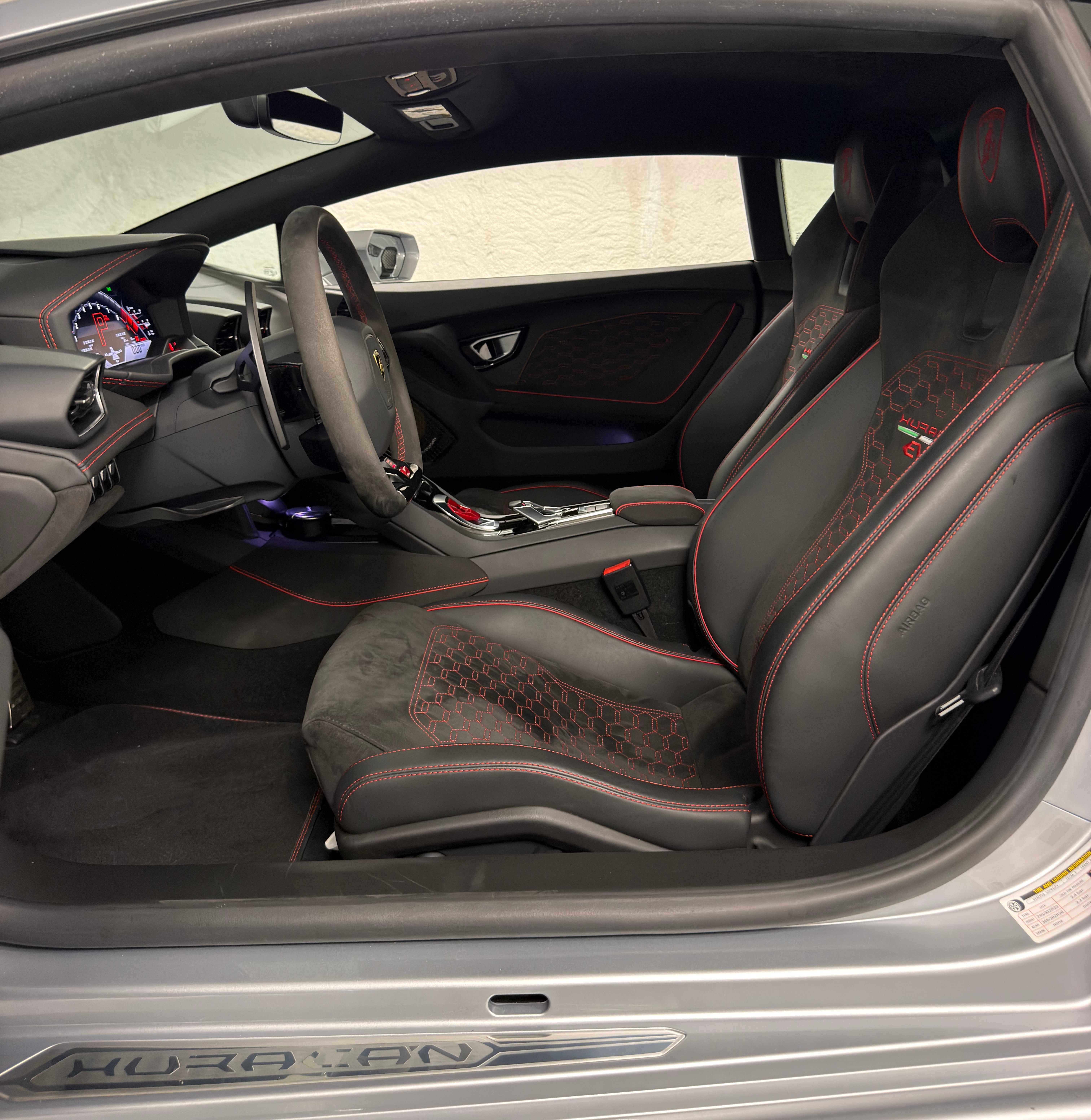 Image LAMBORGHINI HURACAN Huracan EVO Coupé DCT