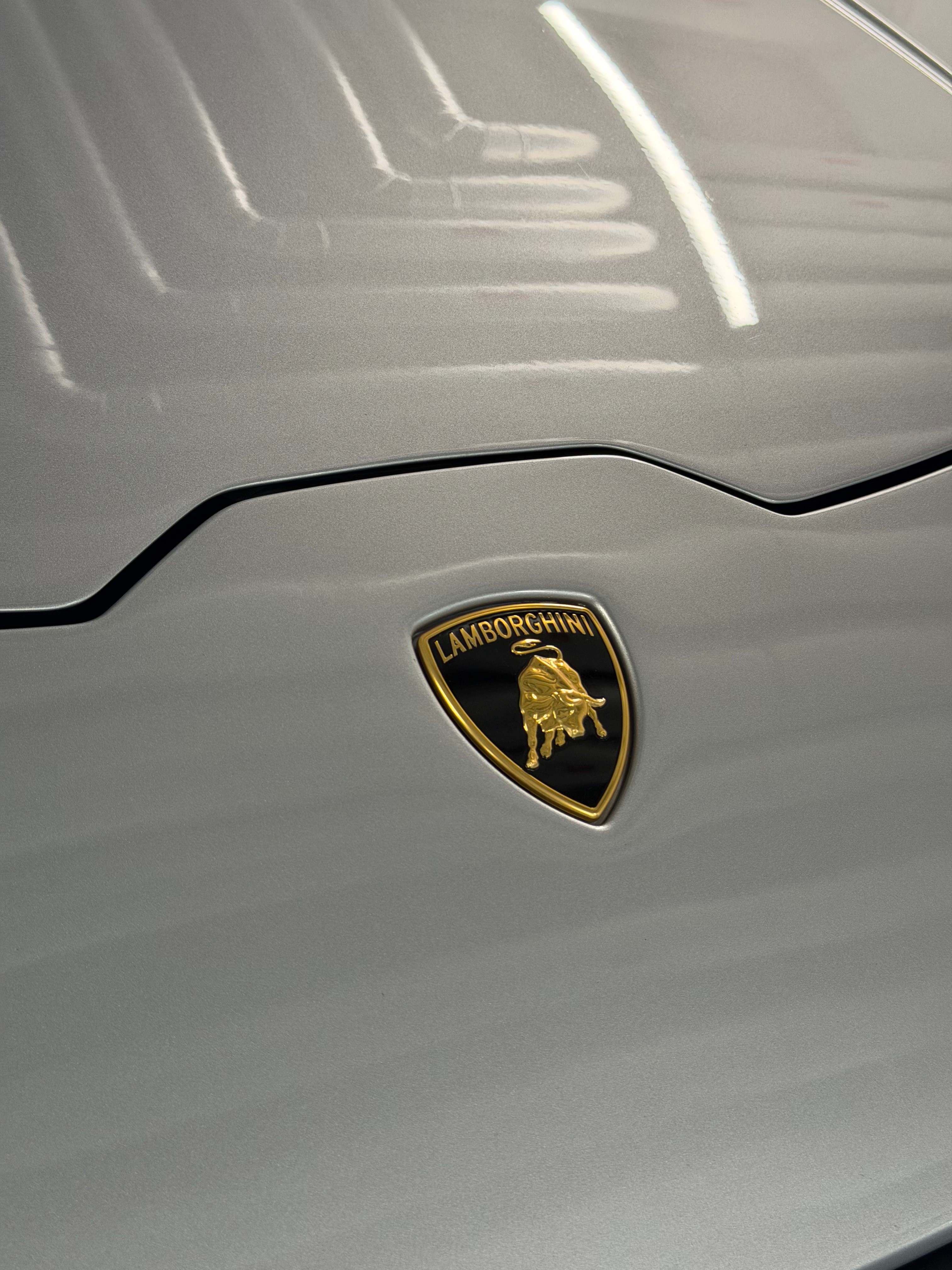 Image LAMBORGHINI HURACAN Huracan EVO Coupé DCT