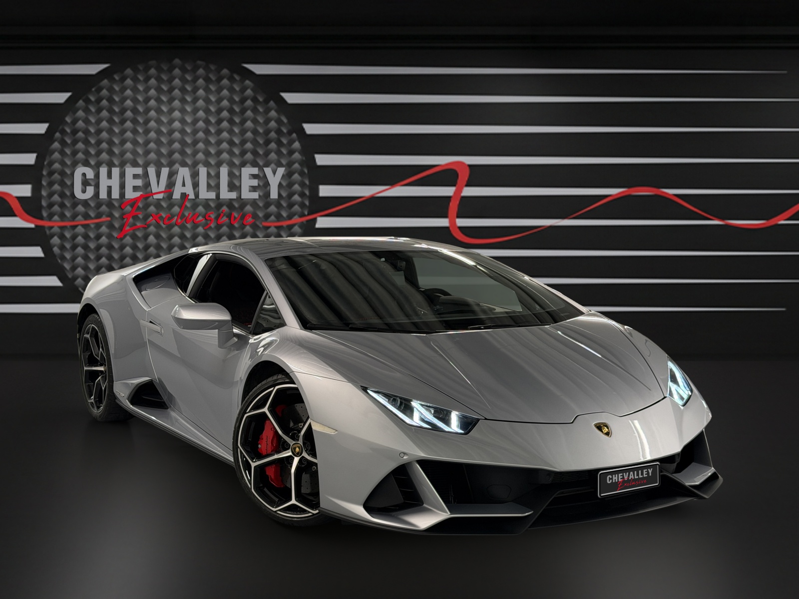 Image LAMBORGHINI HURACAN Huracan EVO Coupé DCT