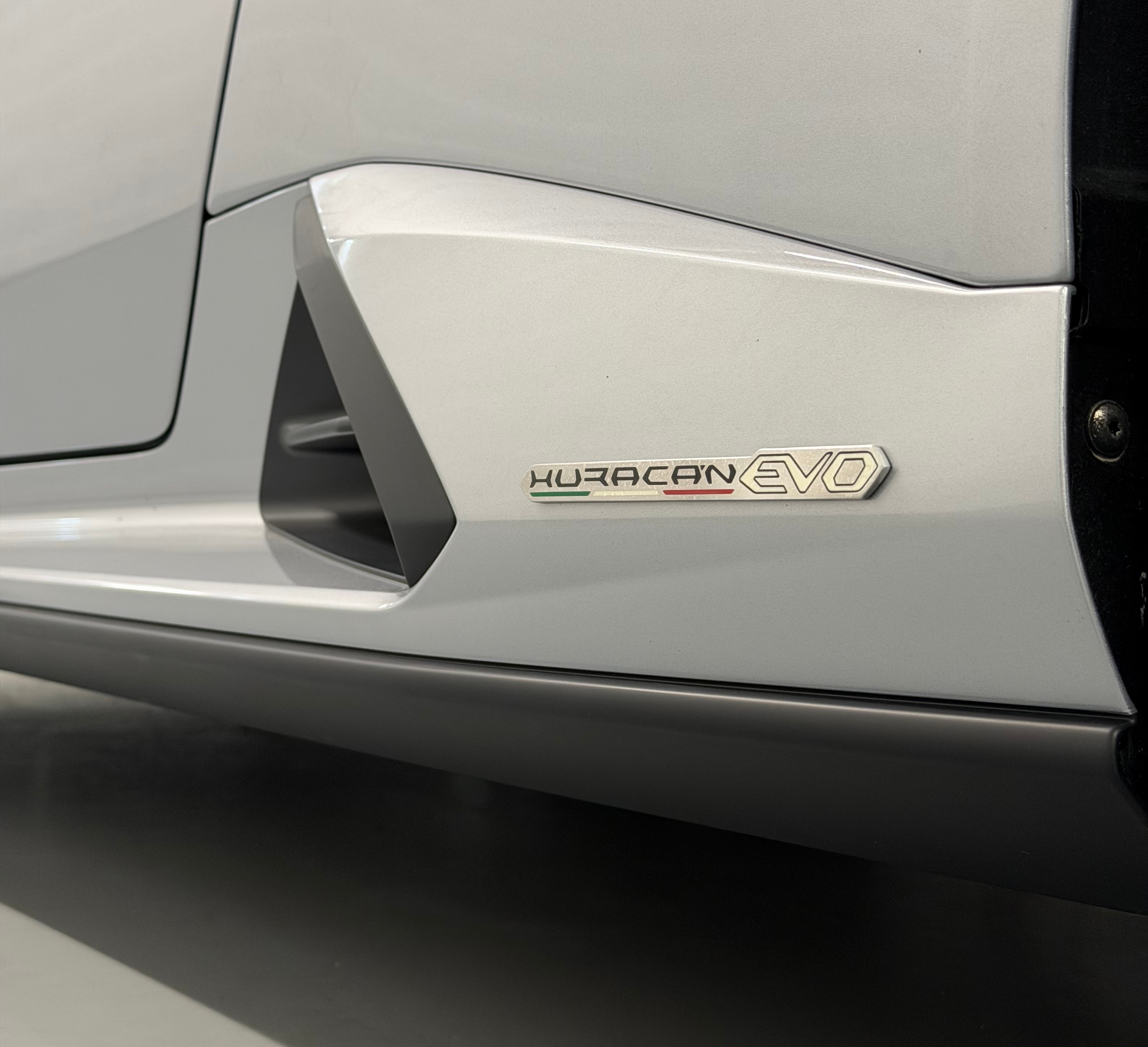 Image LAMBORGHINI HURACAN Huracan EVO Coupé DCT