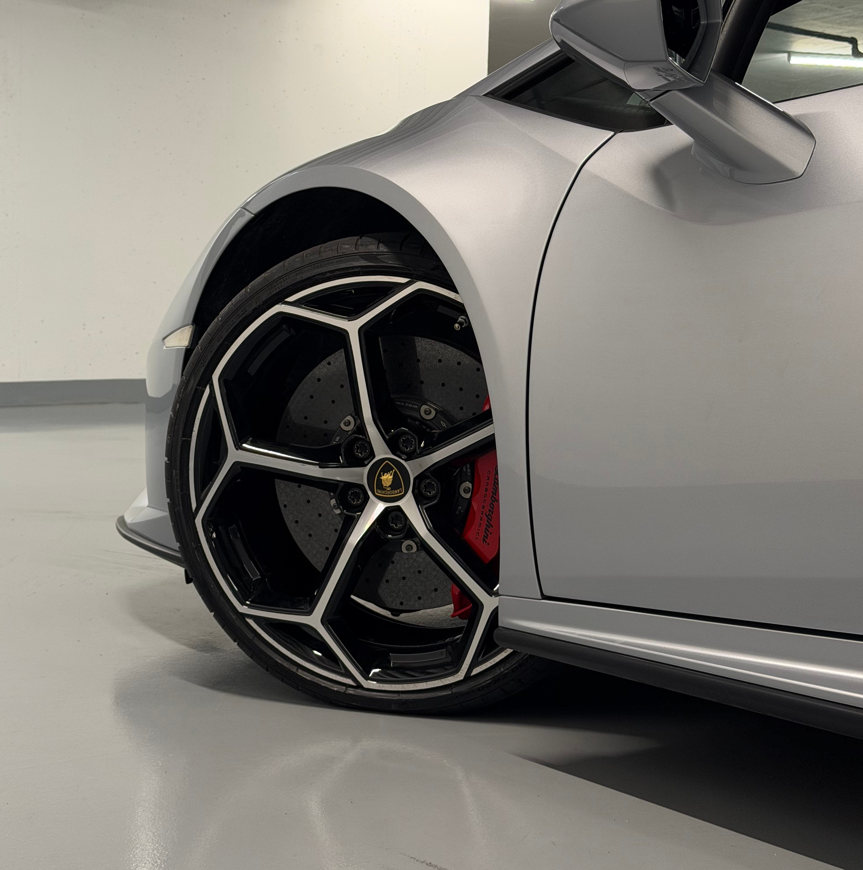 Image LAMBORGHINI HURACAN Huracan EVO Coupé DCT