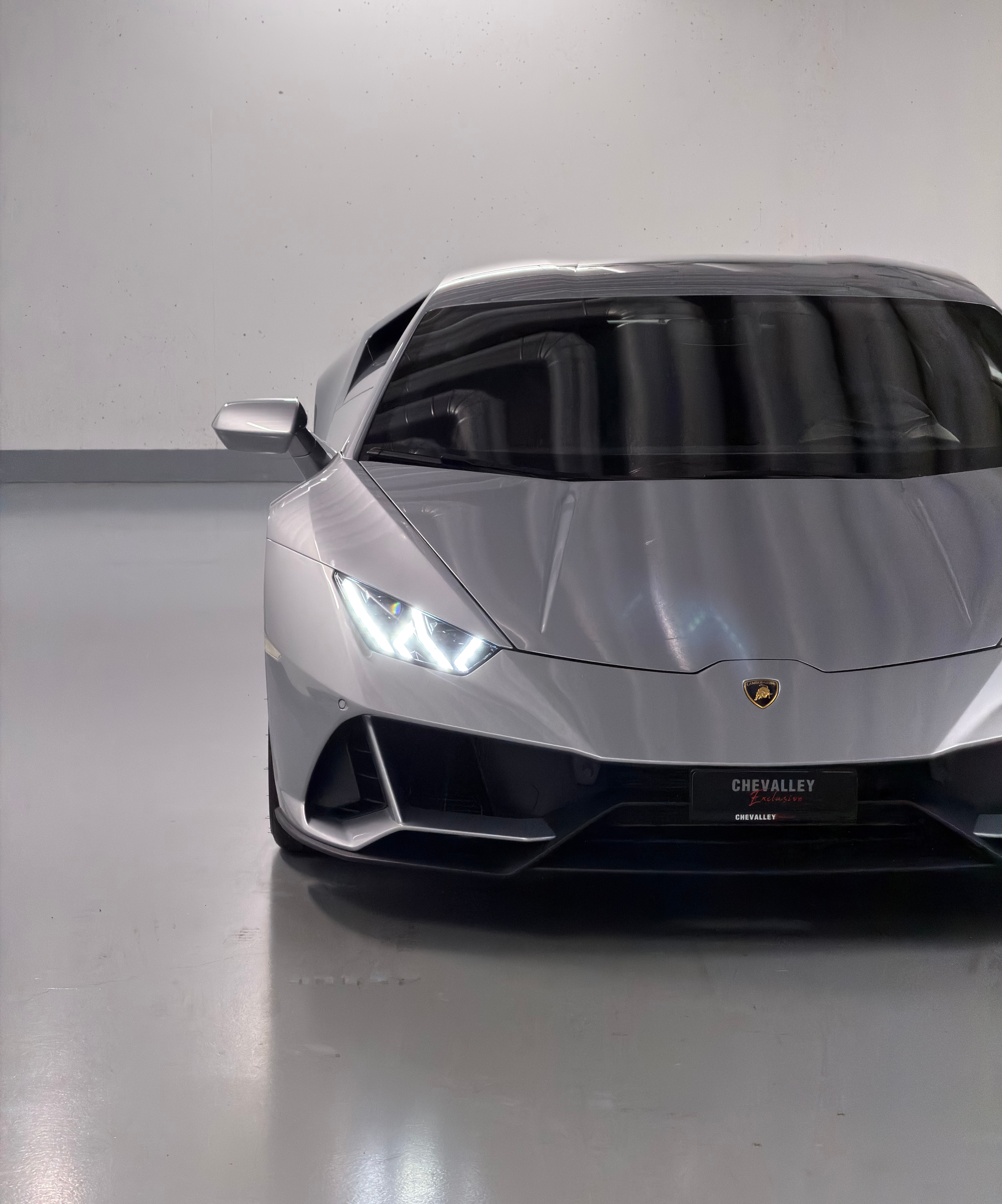 Image LAMBORGHINI HURACAN Huracan EVO Coupé DCT
