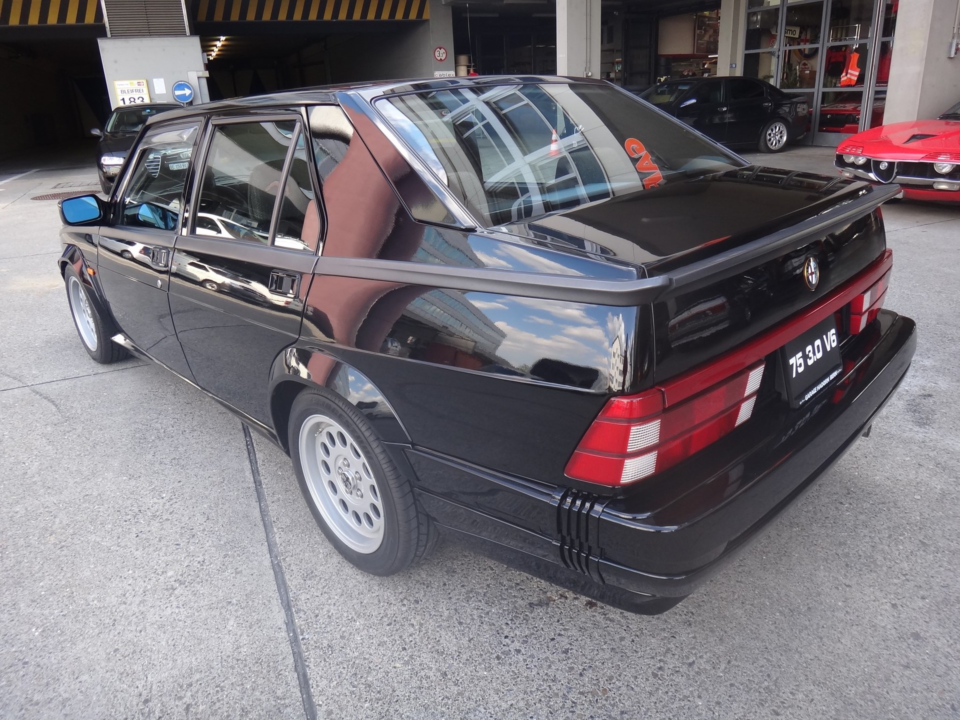 ALFA ROMEO 75 3.0 Q.Verde-image-7