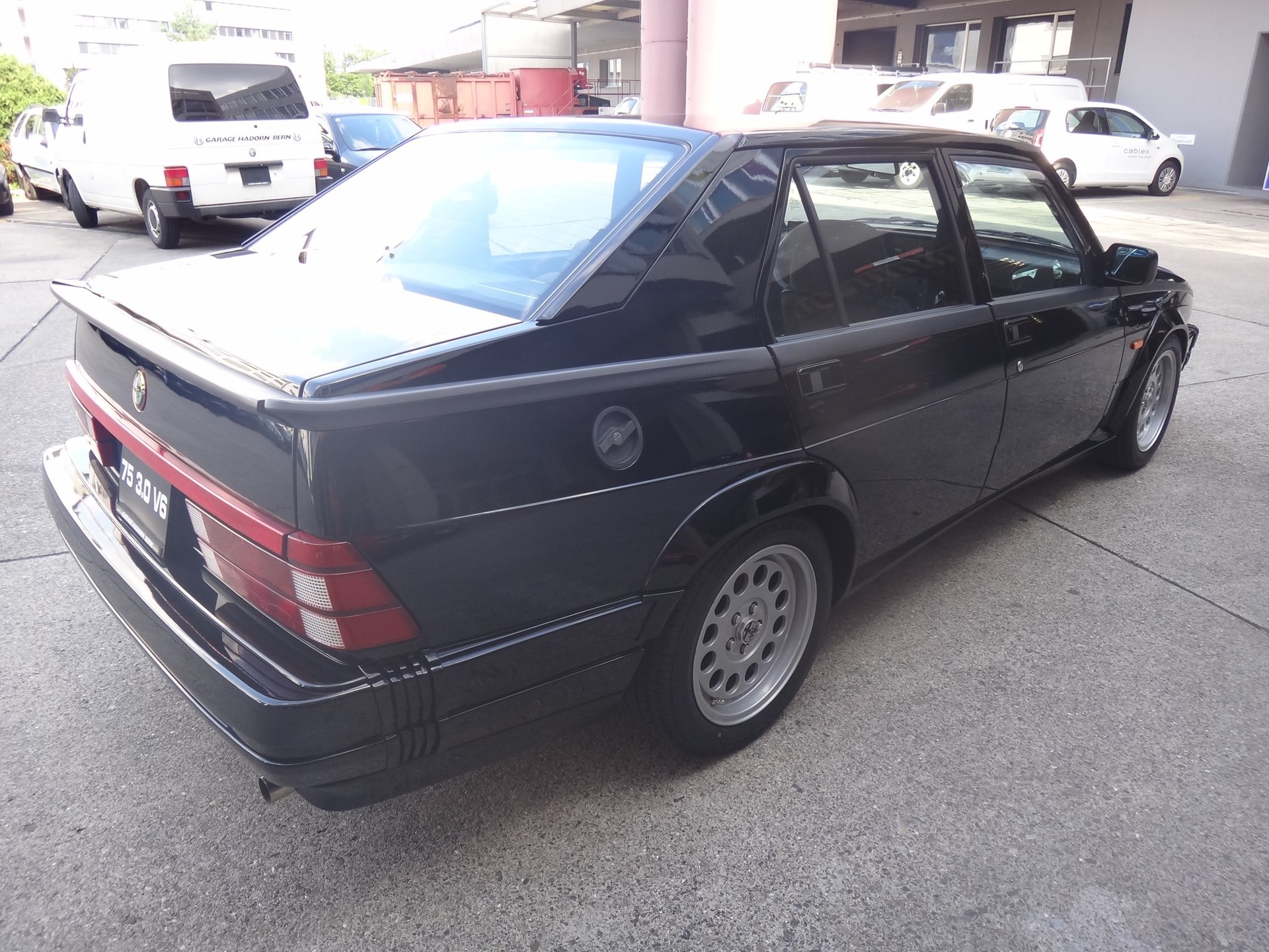 ALFA ROMEO 75 3.0 Q.Verde-image-9