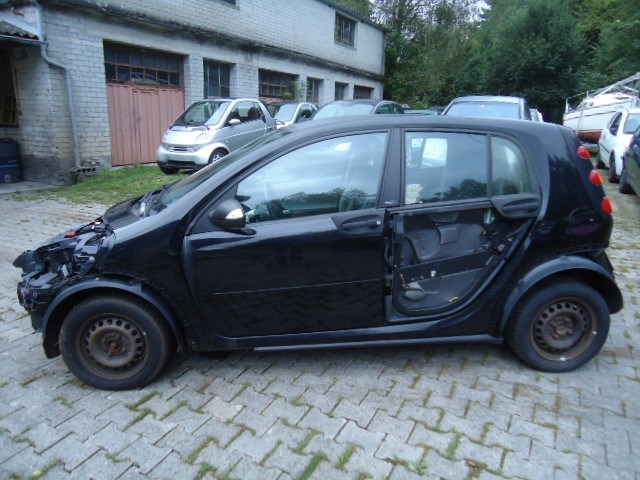 SMART forfour 1.1 blackbasic FIXPREIS — slika 1