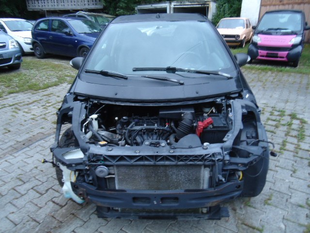 SMART forfour 1.1 blackbasic FIXPREIS-image-2