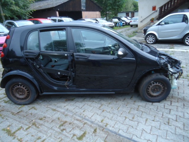 SMART forfour 1.1 blackbasic FIXPREIS-image-4