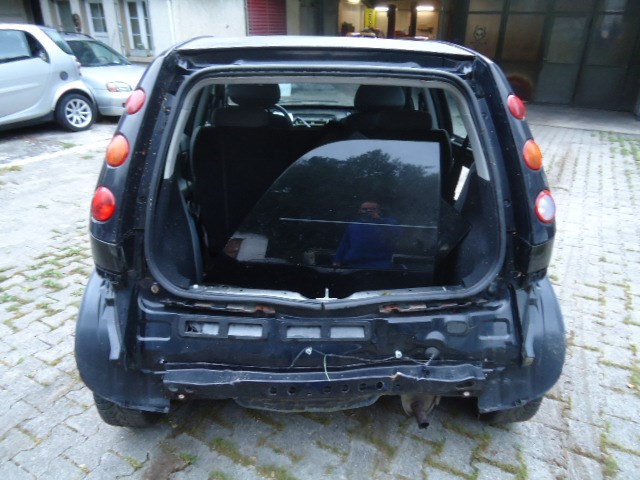 SMART forfour 1.1 blackbasic FIXPREIS-image-6