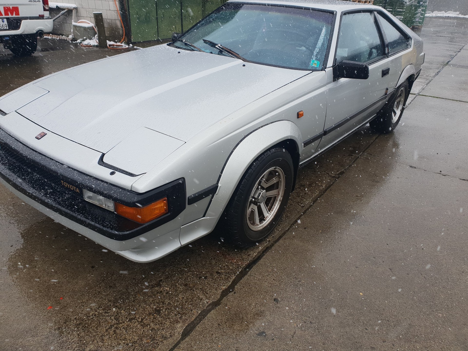 TOYOTA Celica 2800 i Supra-image-1