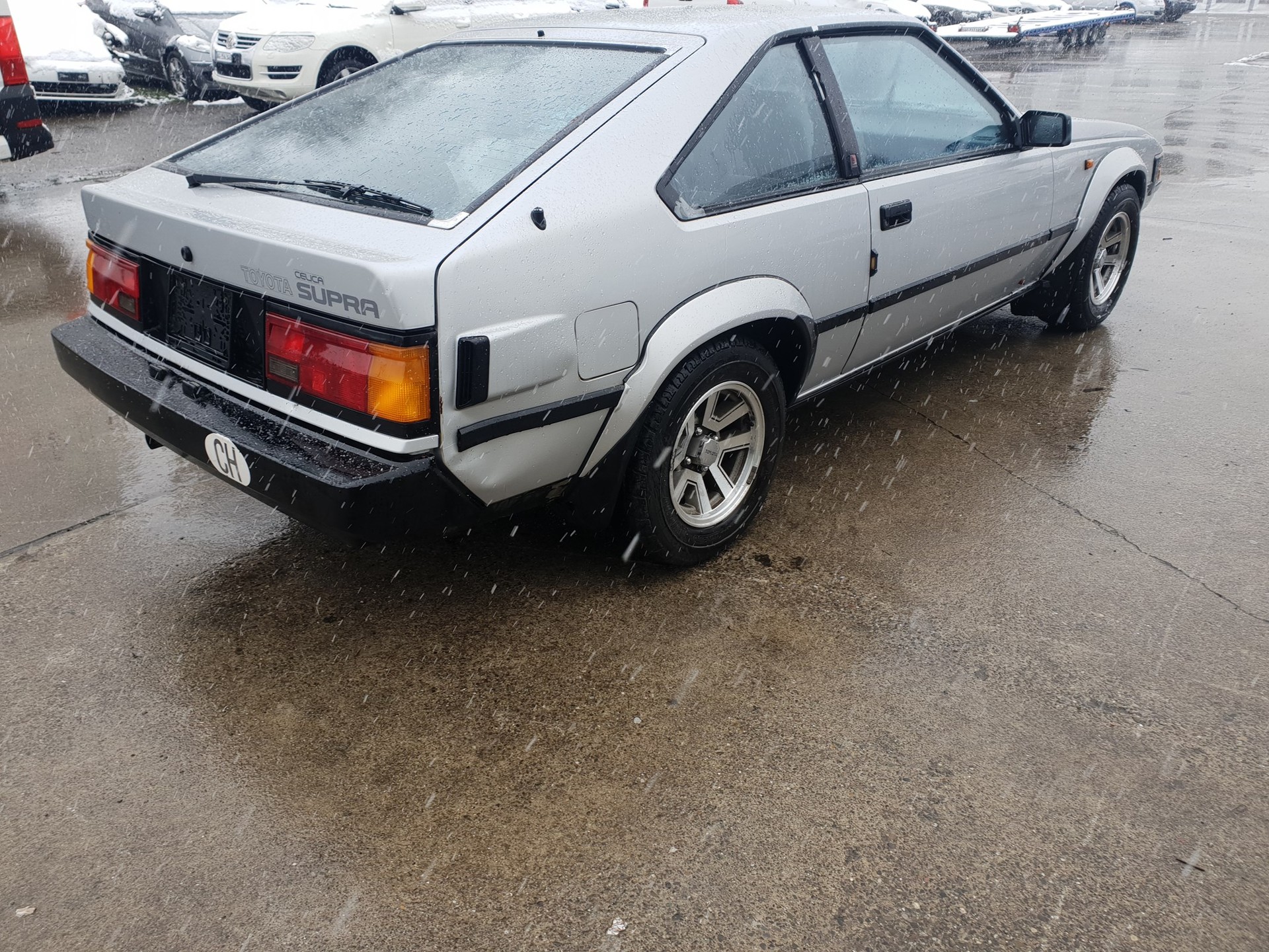 TOYOTA Celica 2800 i Supra-image-5
